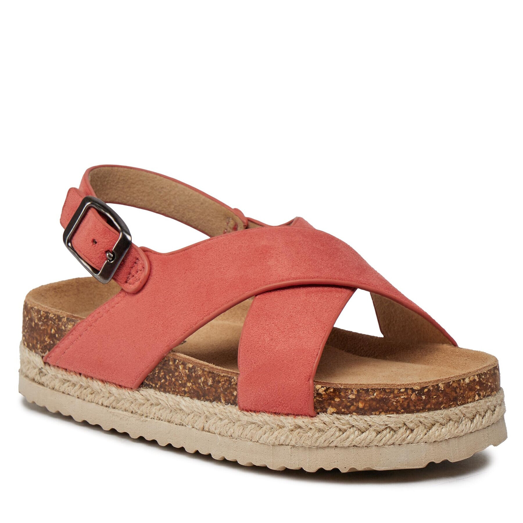 Big Star Shoes Espadrile FF374171 Roz - Pled.ro