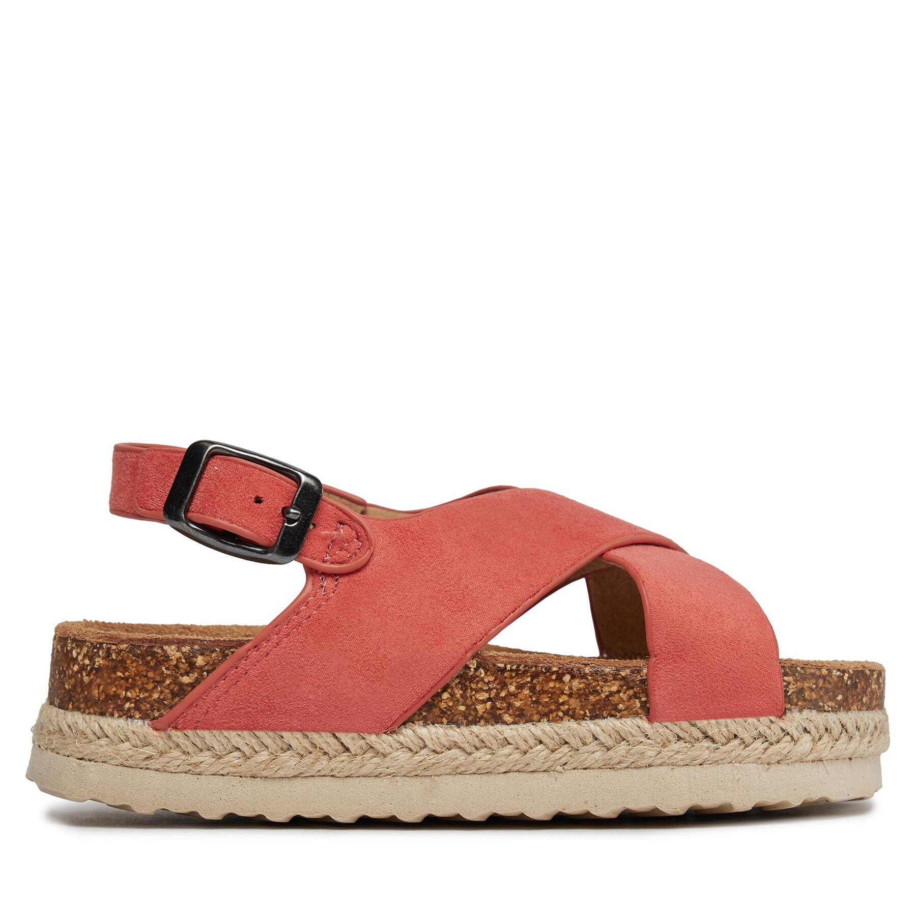 Big Star Shoes Espadrile FF374171 Roz - Pled.ro