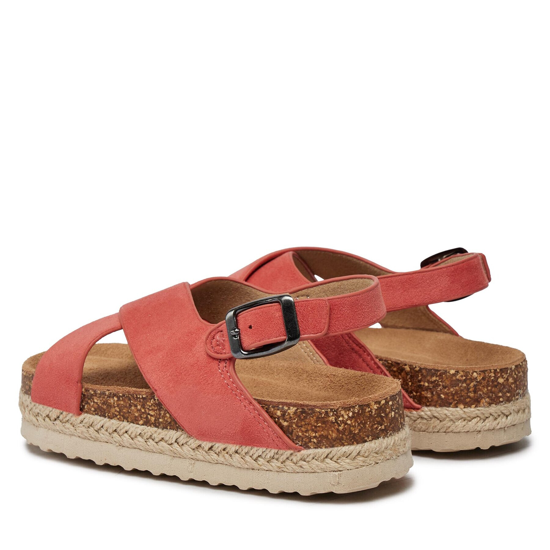 Big Star Shoes Espadrile FF374171 Roz - Pled.ro