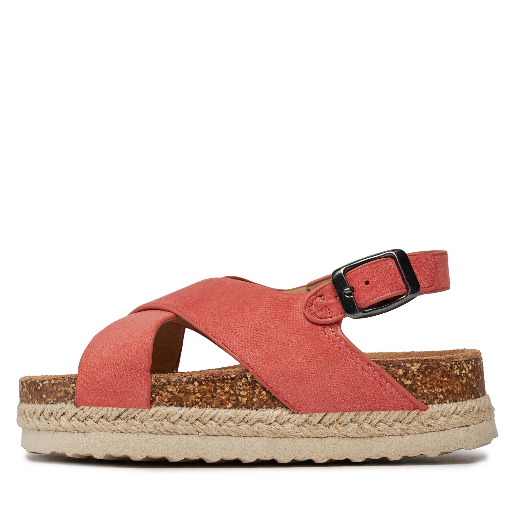 Big Star Shoes Espadrile FF374171 Roz - Pled.ro