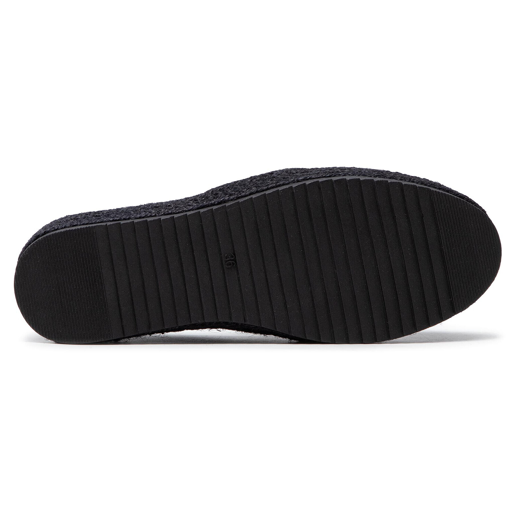 Big Star Shoes Espadrile HH274482 Negru - Pled.ro