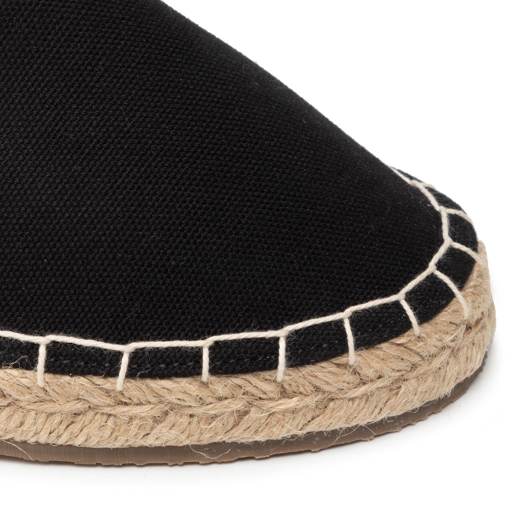 Big Star Shoes Espadrile JJ274861 Negru - Pled.ro