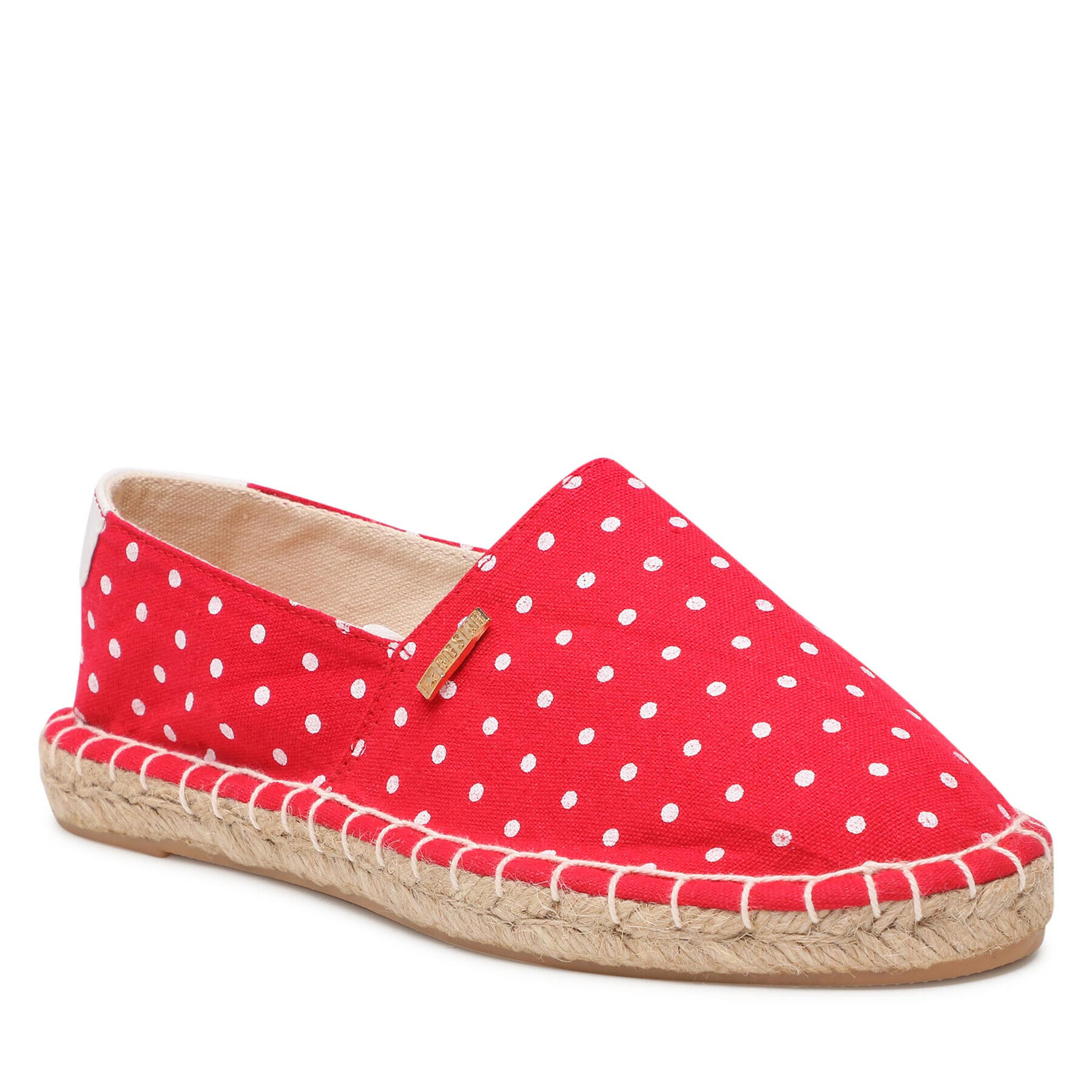 Big Star Shoes Espadrile JJ274866 Roșu - Pled.ro