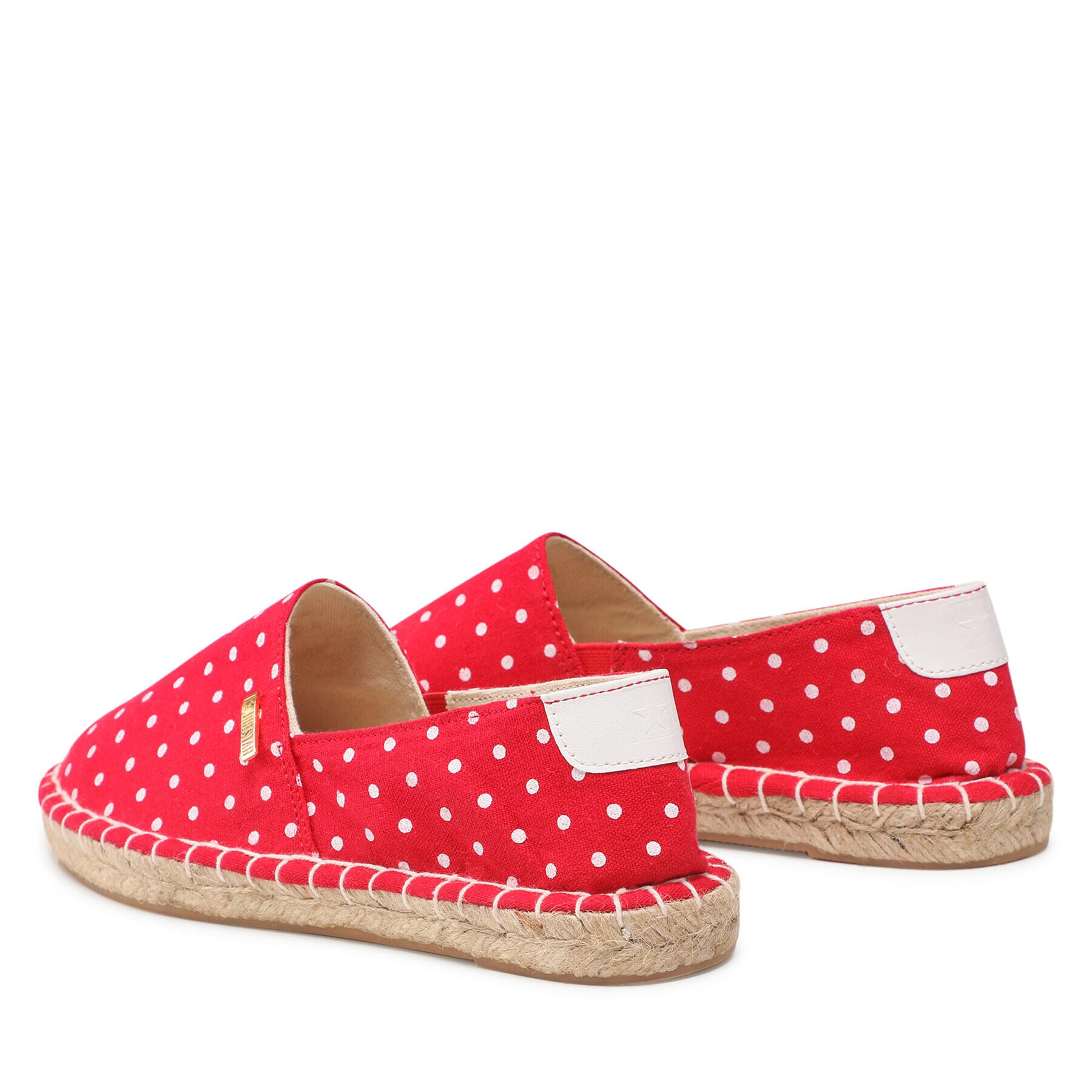 Big Star Shoes Espadrile JJ274866 Roșu - Pled.ro