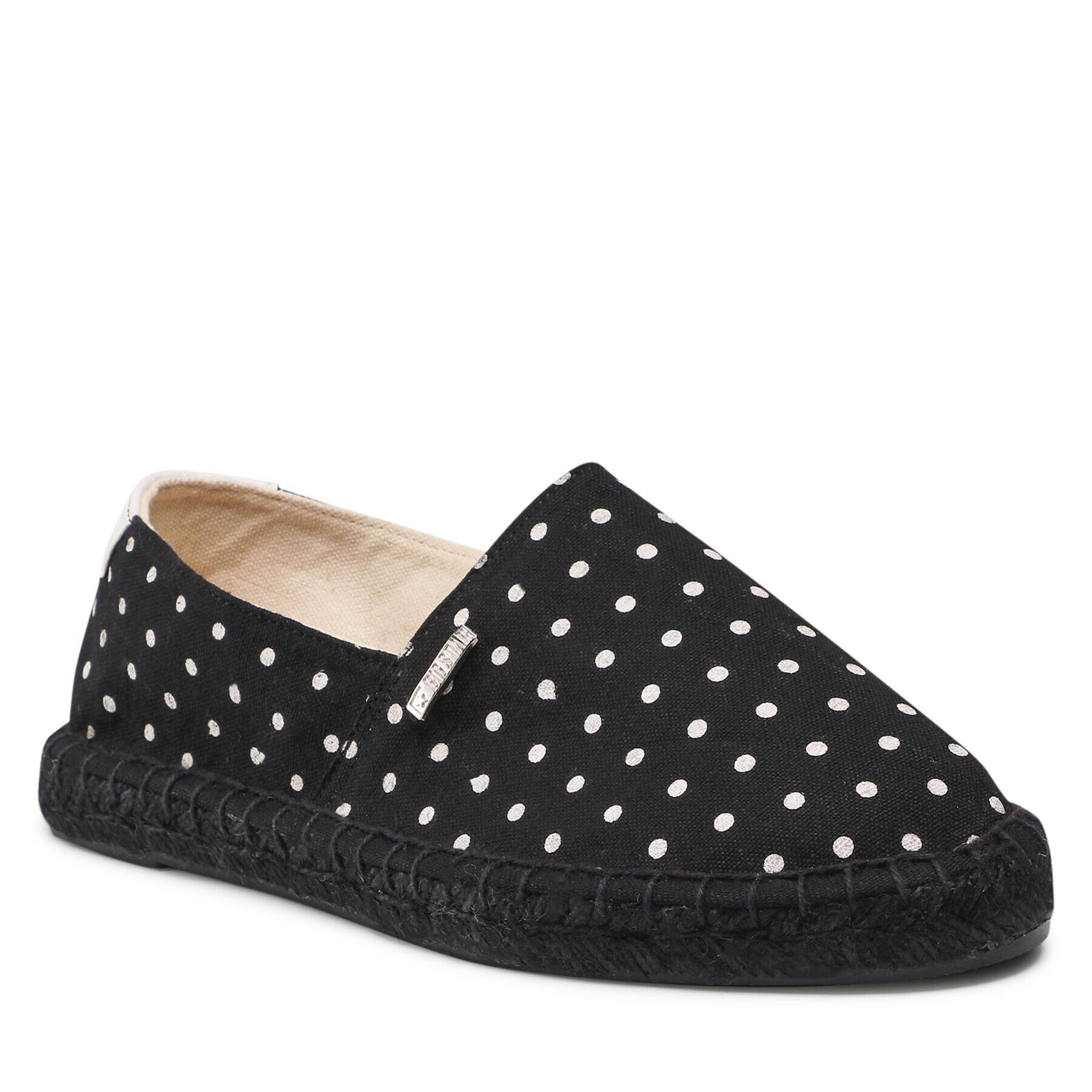 Big Star Shoes Espadrile JJ274867 Negru - Pled.ro