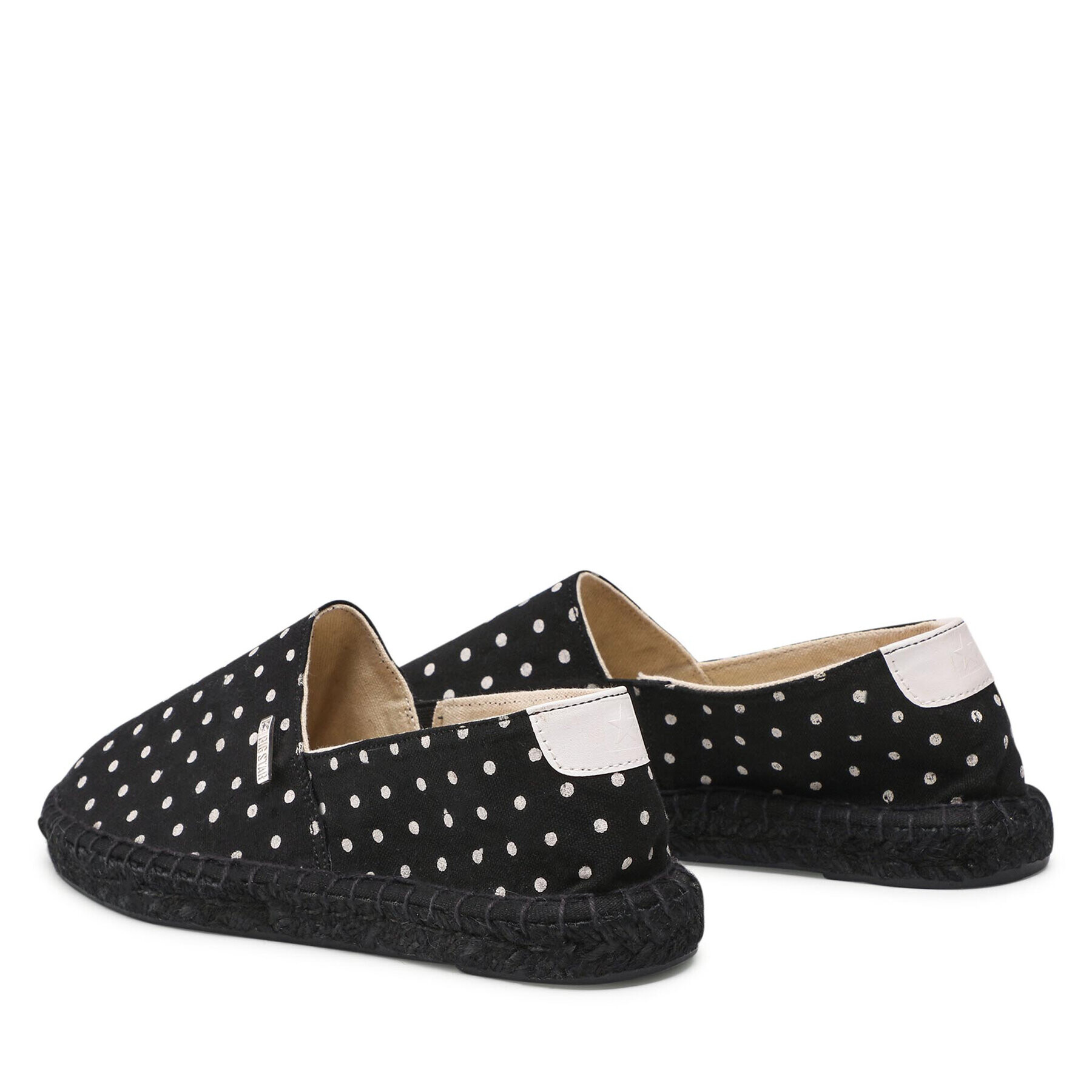 Big Star Shoes Espadrile JJ274867 Negru - Pled.ro