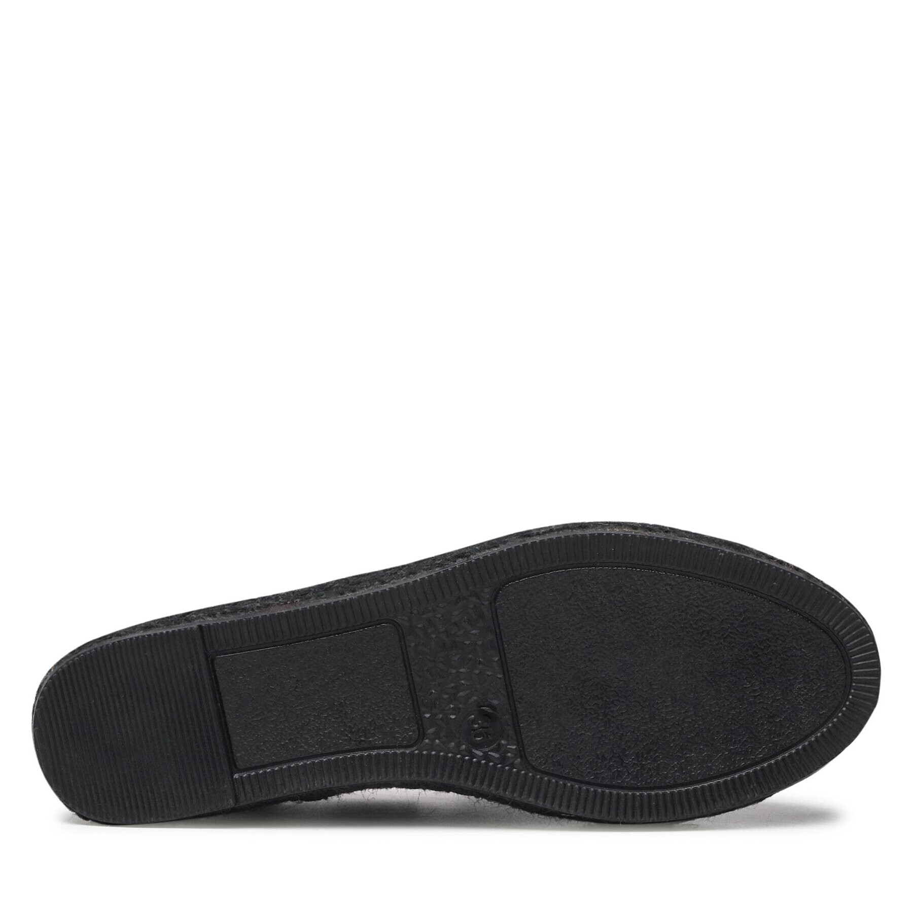 Big Star Shoes Espadrile JJ274867 Negru - Pled.ro