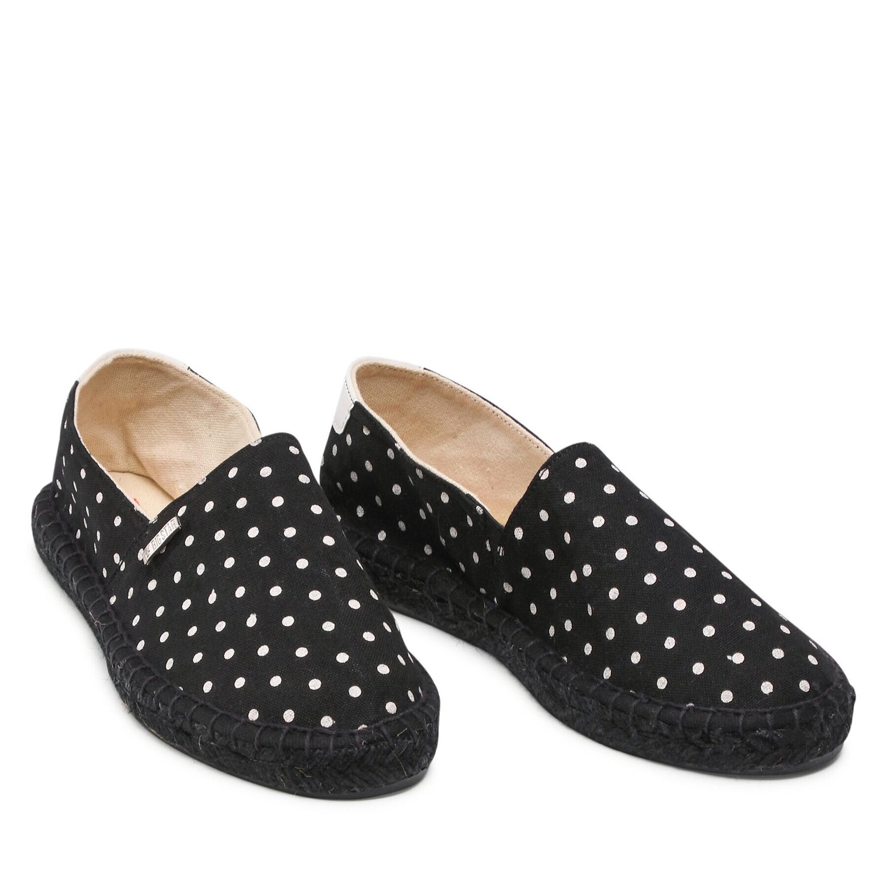 Big Star Shoes Espadrile JJ274867 Negru - Pled.ro