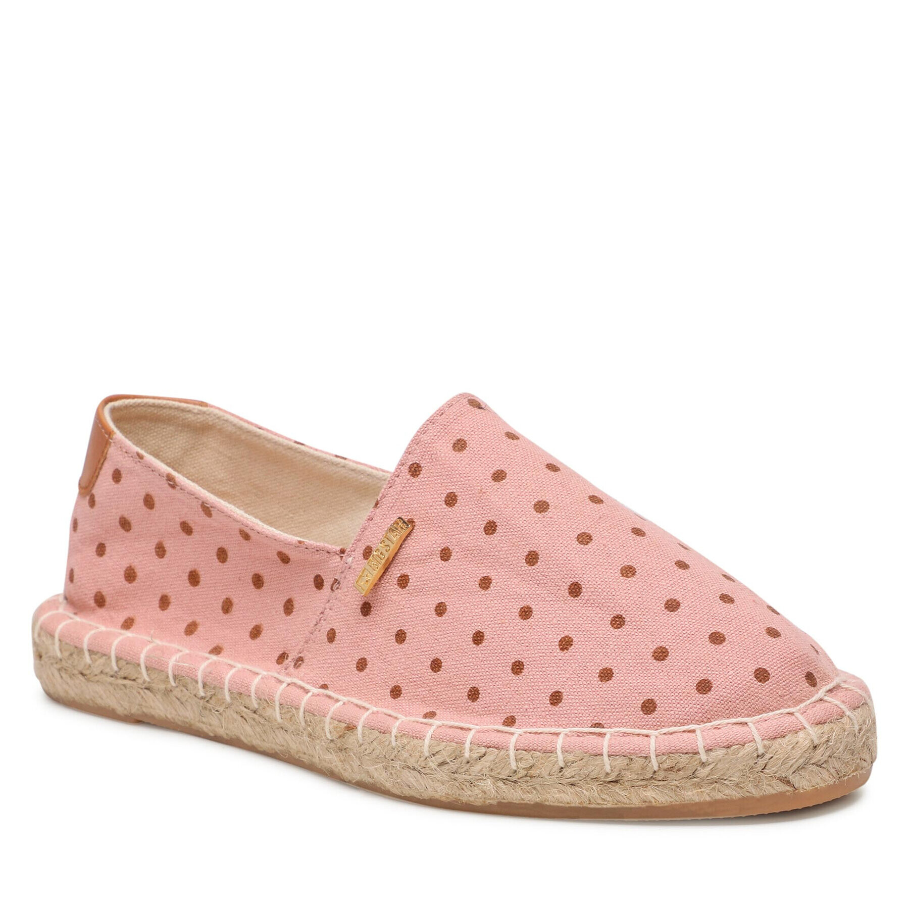 Big Star Shoes Espadrile JJ274869 Roz - Pled.ro