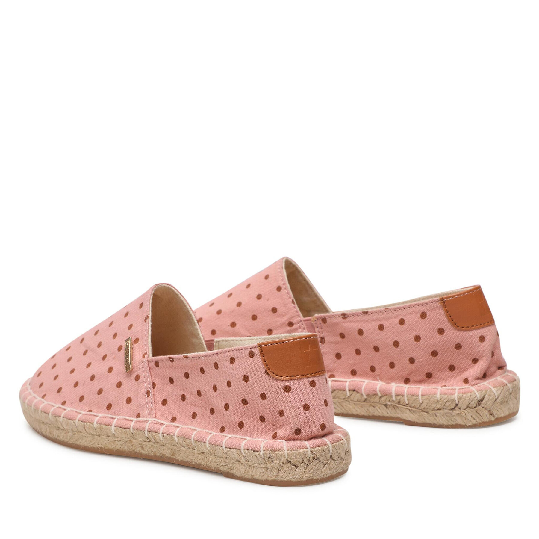 Big Star Shoes Espadrile JJ274869 Roz - Pled.ro