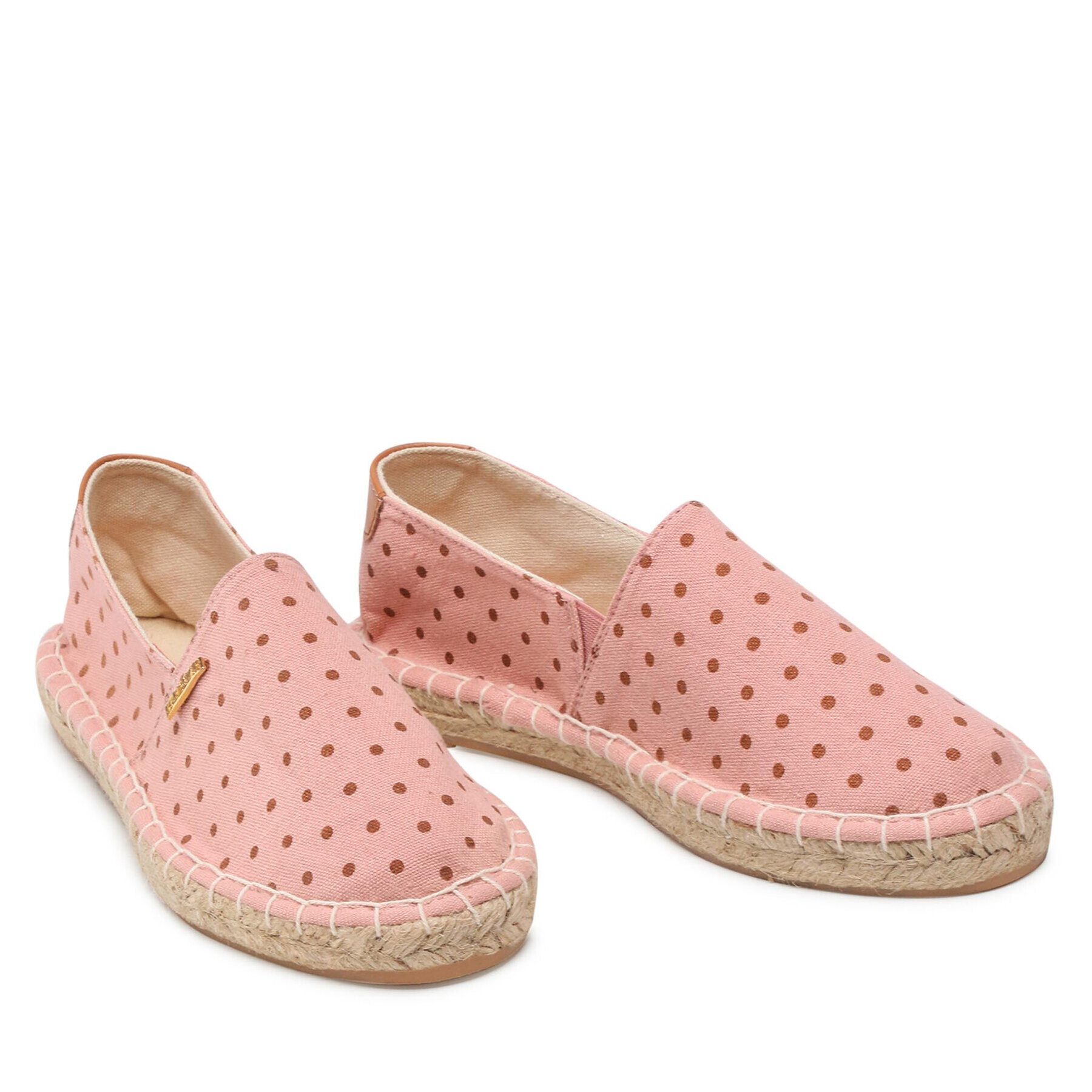 Big Star Shoes Espadrile JJ274869 Roz - Pled.ro