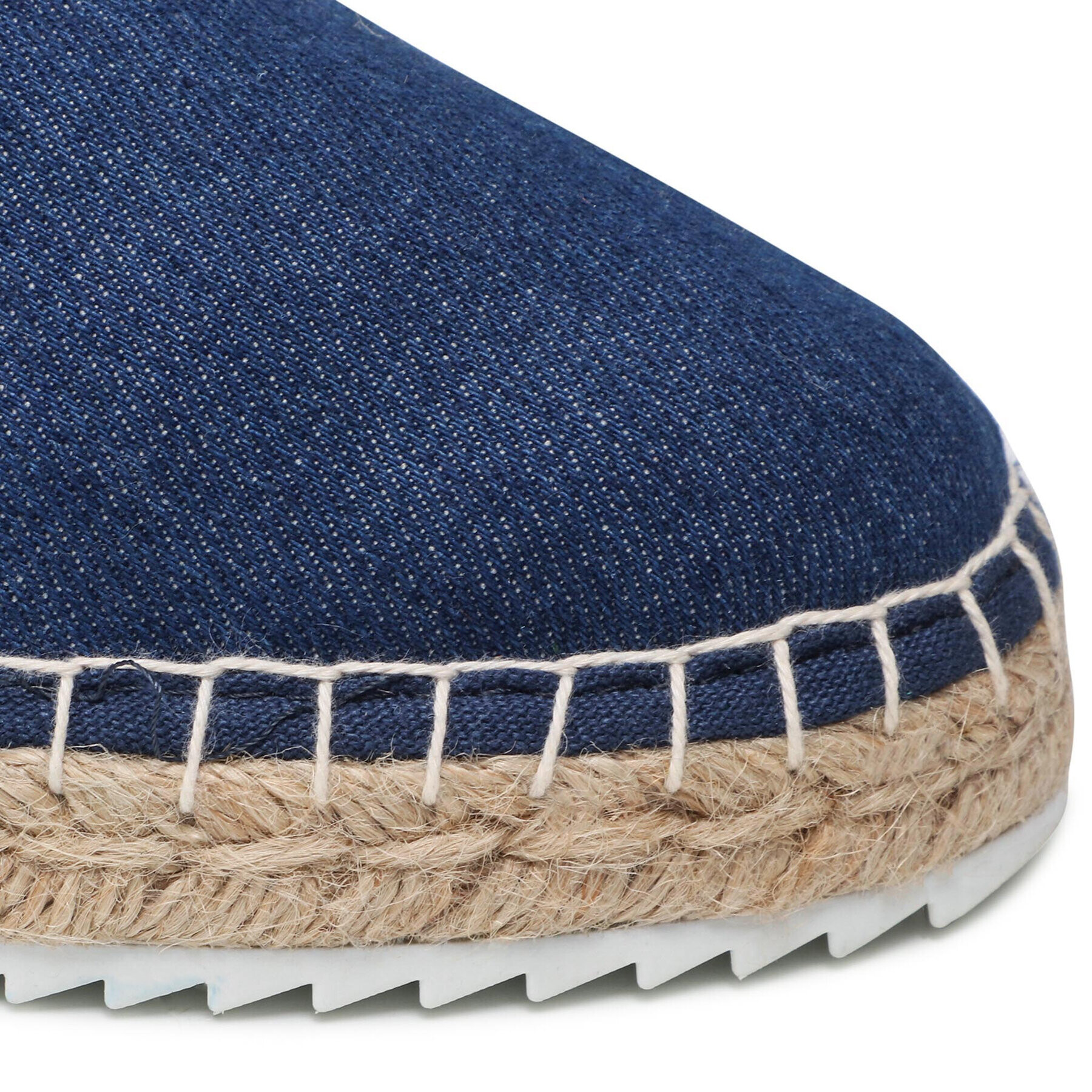 Big Star Shoes Espadrile JJ274877 Bleumarin - Pled.ro