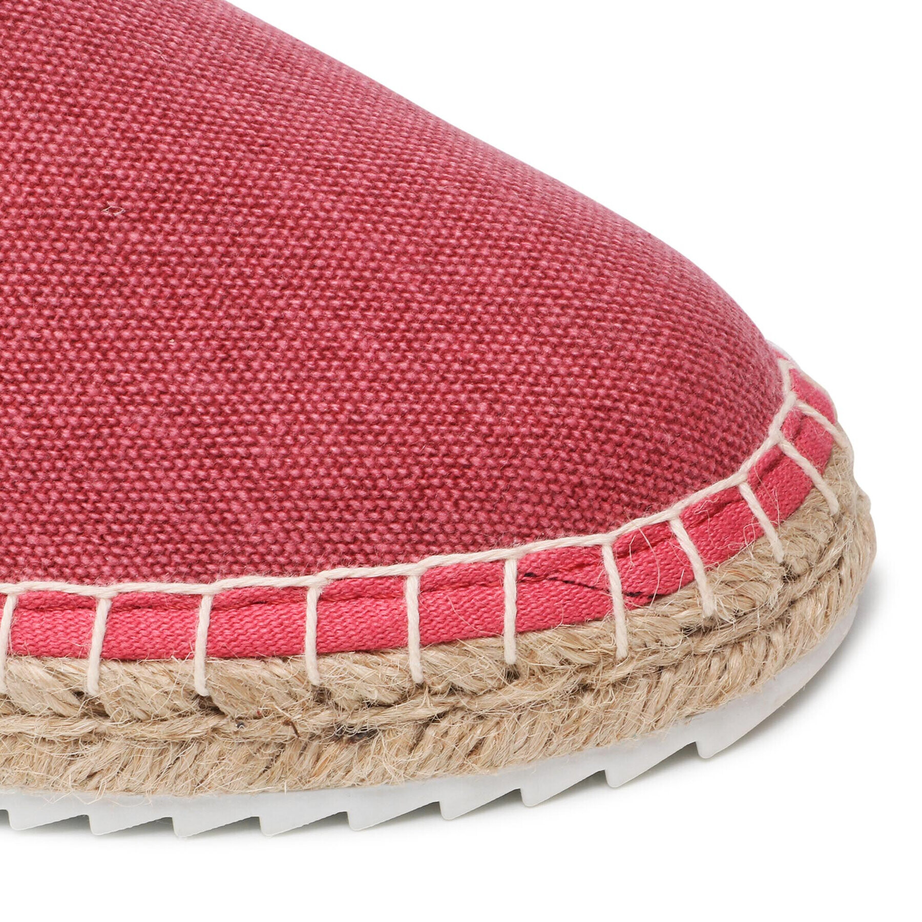 Big Star Shoes Espadrile JJ274880 Roșu - Pled.ro