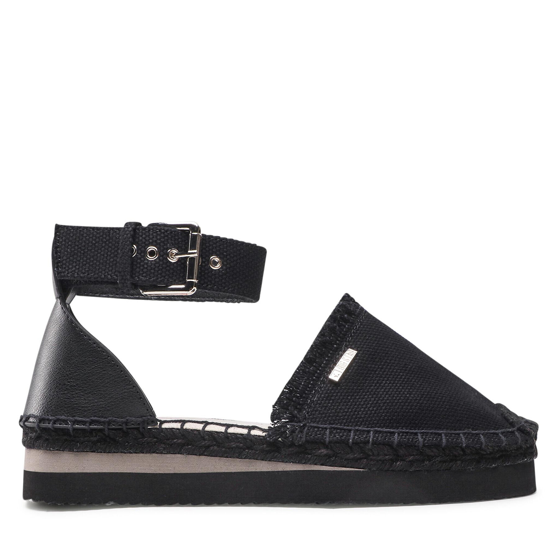 Big Star Shoes Espadrile JJ274888 Negru - Pled.ro