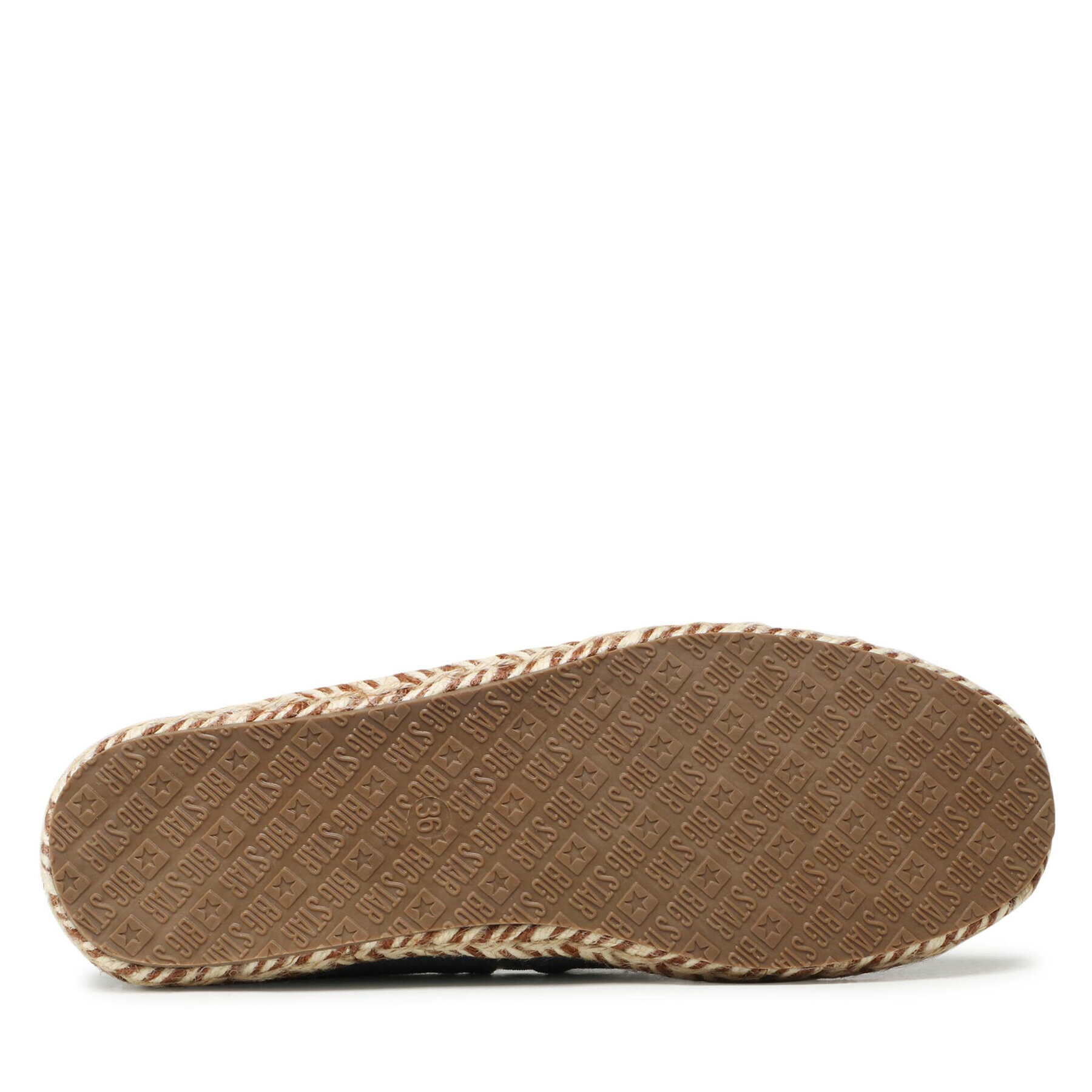 Big Star Shoes Espadrile JJ274902 Bleumarin - Pled.ro