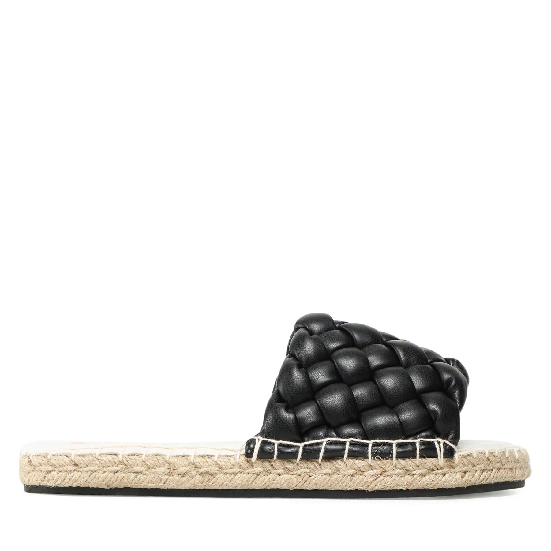 Big Star Shoes Espadrile JJ274919 Negru - Pled.ro