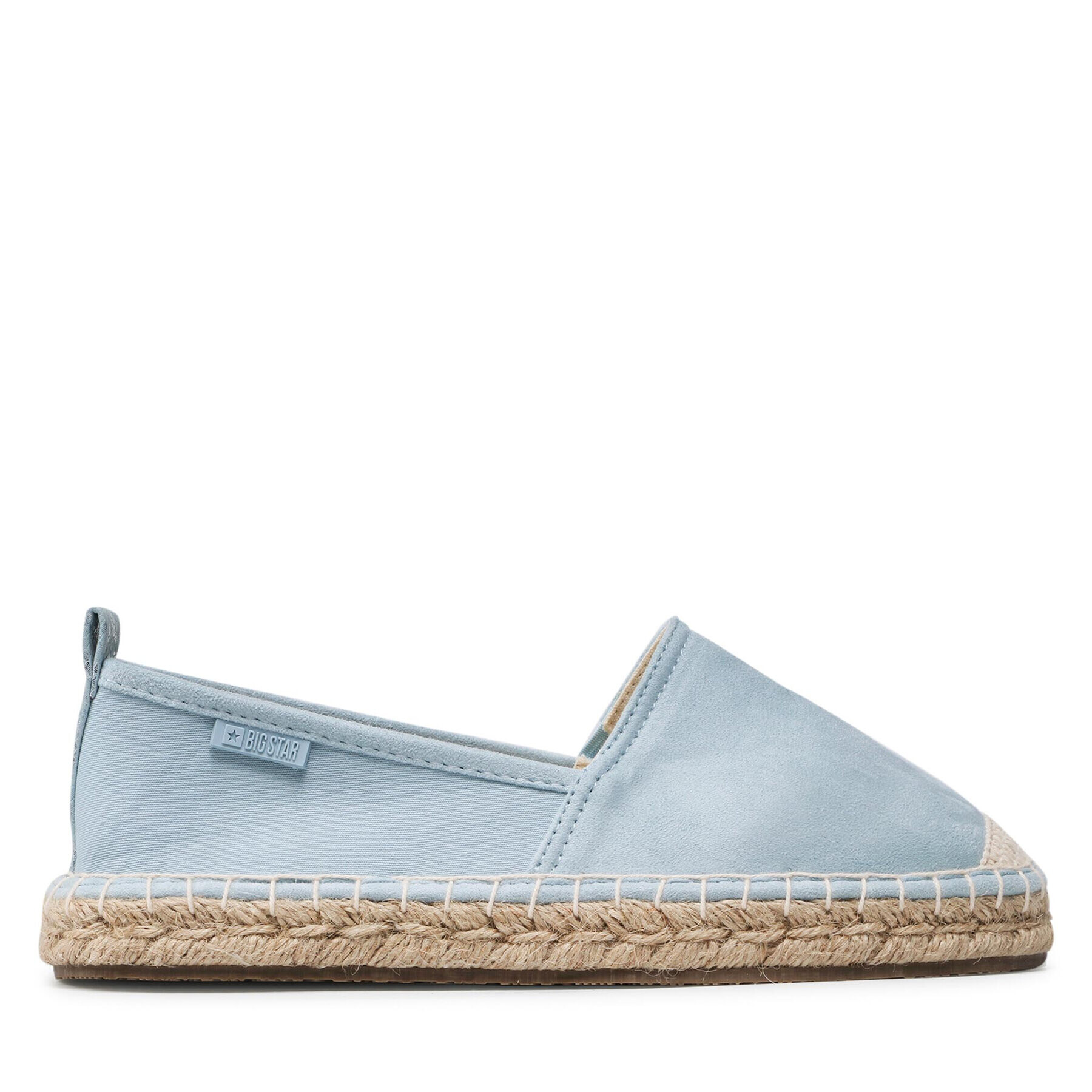 Big Star Shoes Espadrile JJ274954 Albastru - Pled.ro