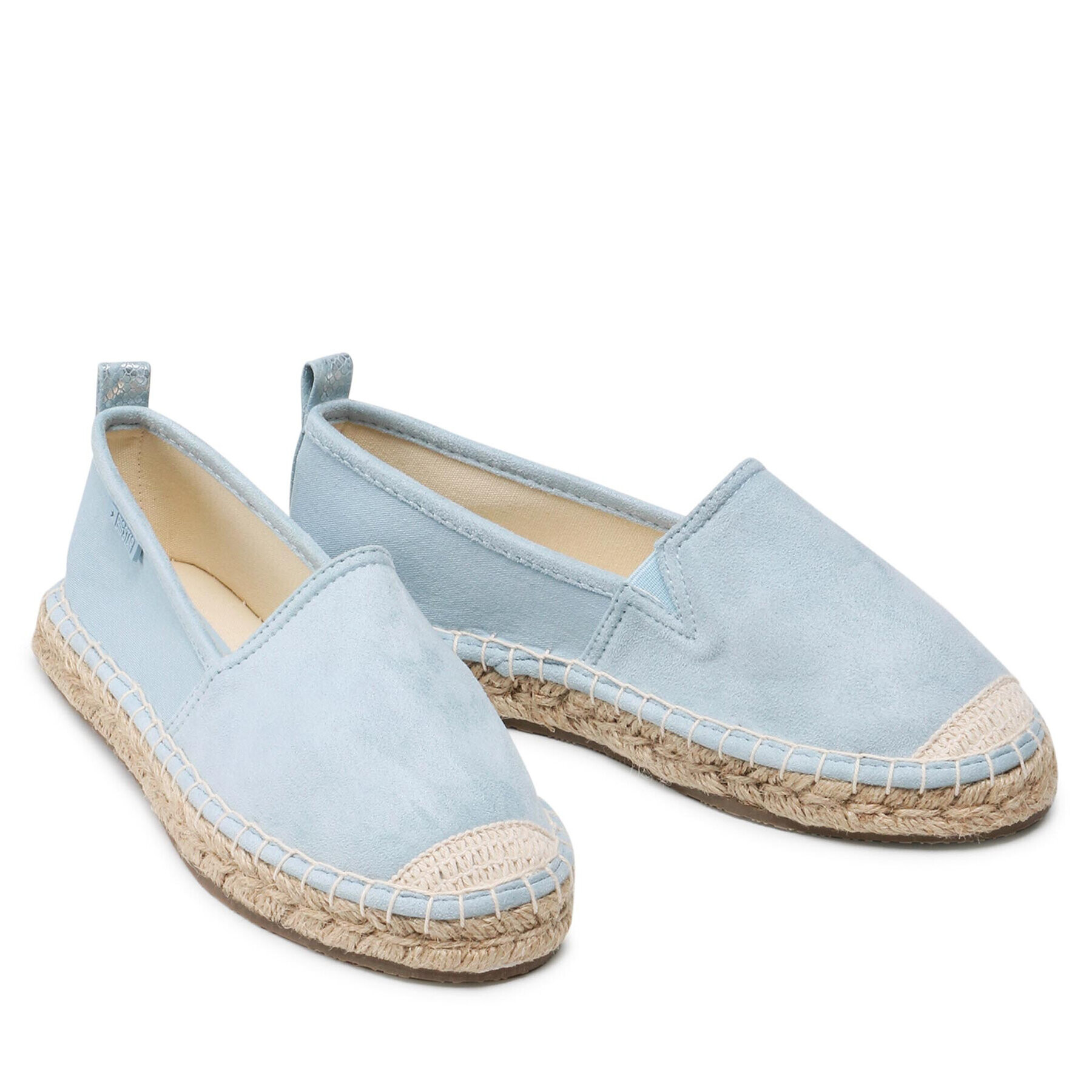 Big Star Shoes Espadrile JJ274954 Albastru - Pled.ro