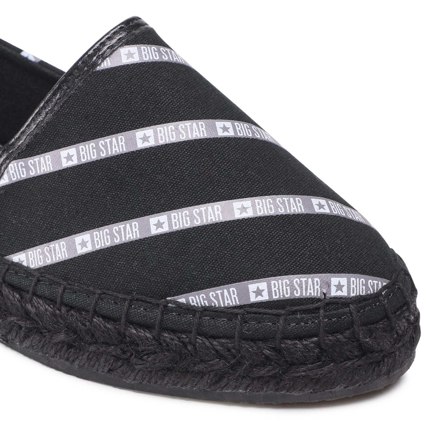 Big Star Shoes Espadrile JJ274958 Negru - Pled.ro