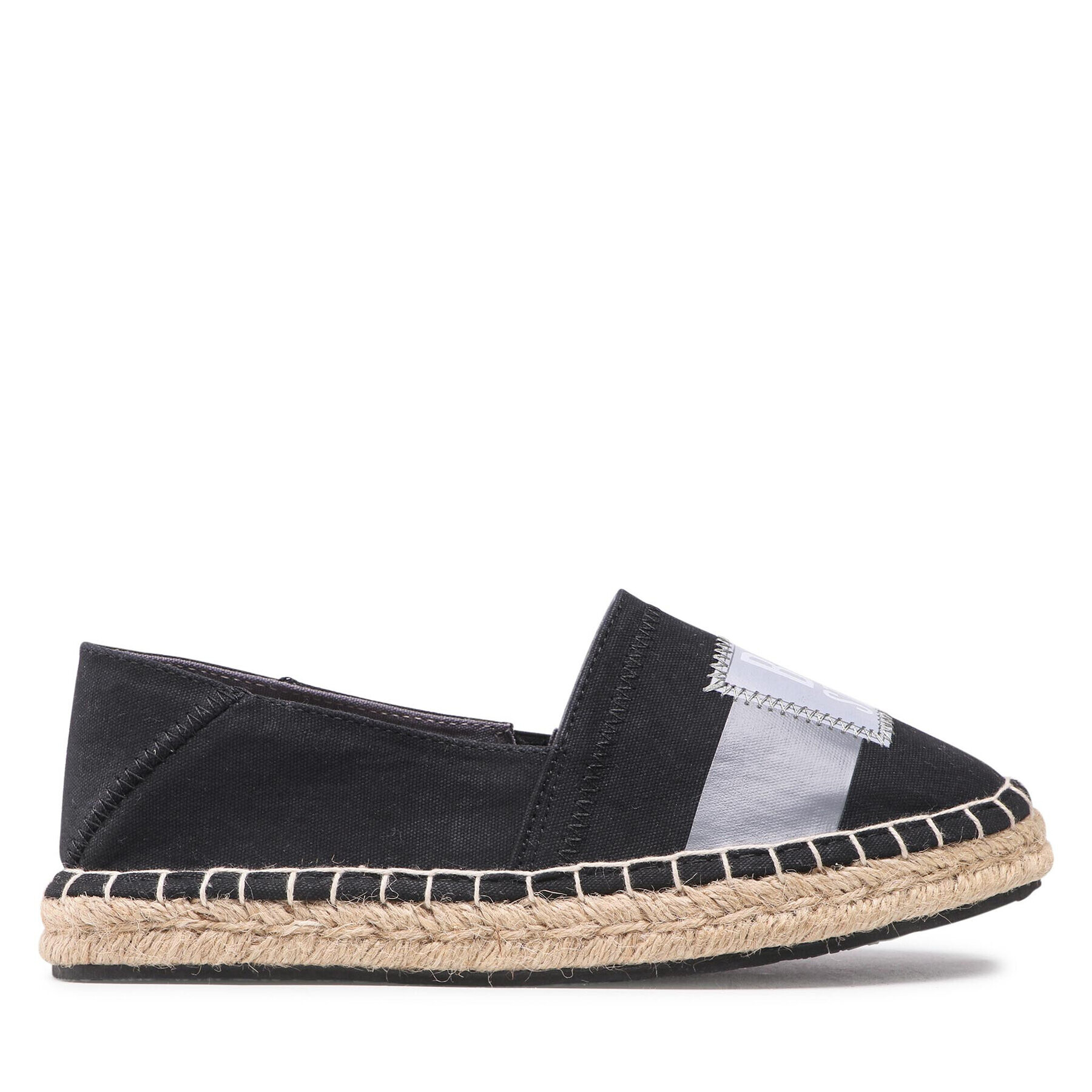 Big Star Shoes Espadrile JJ274963 Negru - Pled.ro