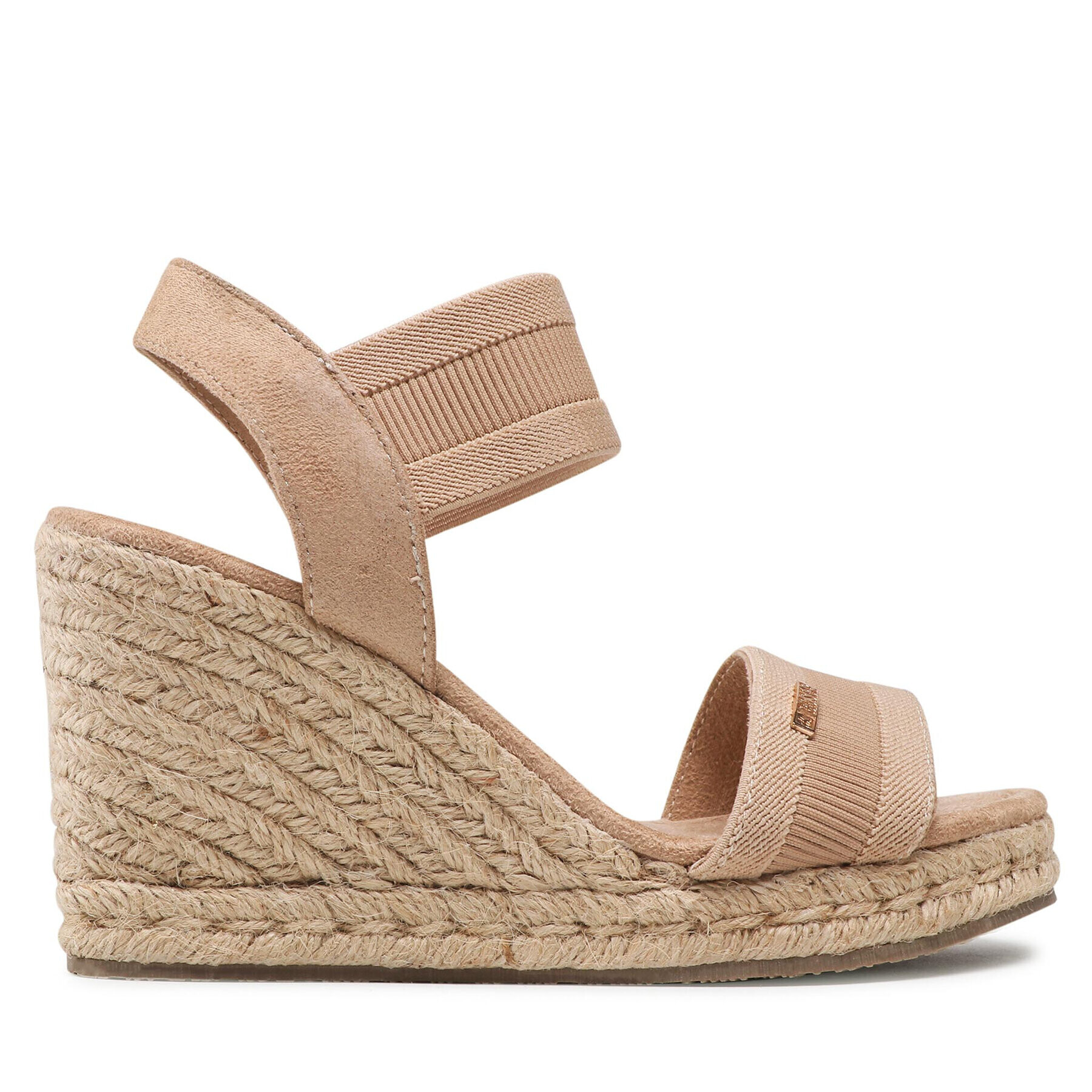 Big Star Shoes Espadrile JJ274978 Bej - Pled.ro