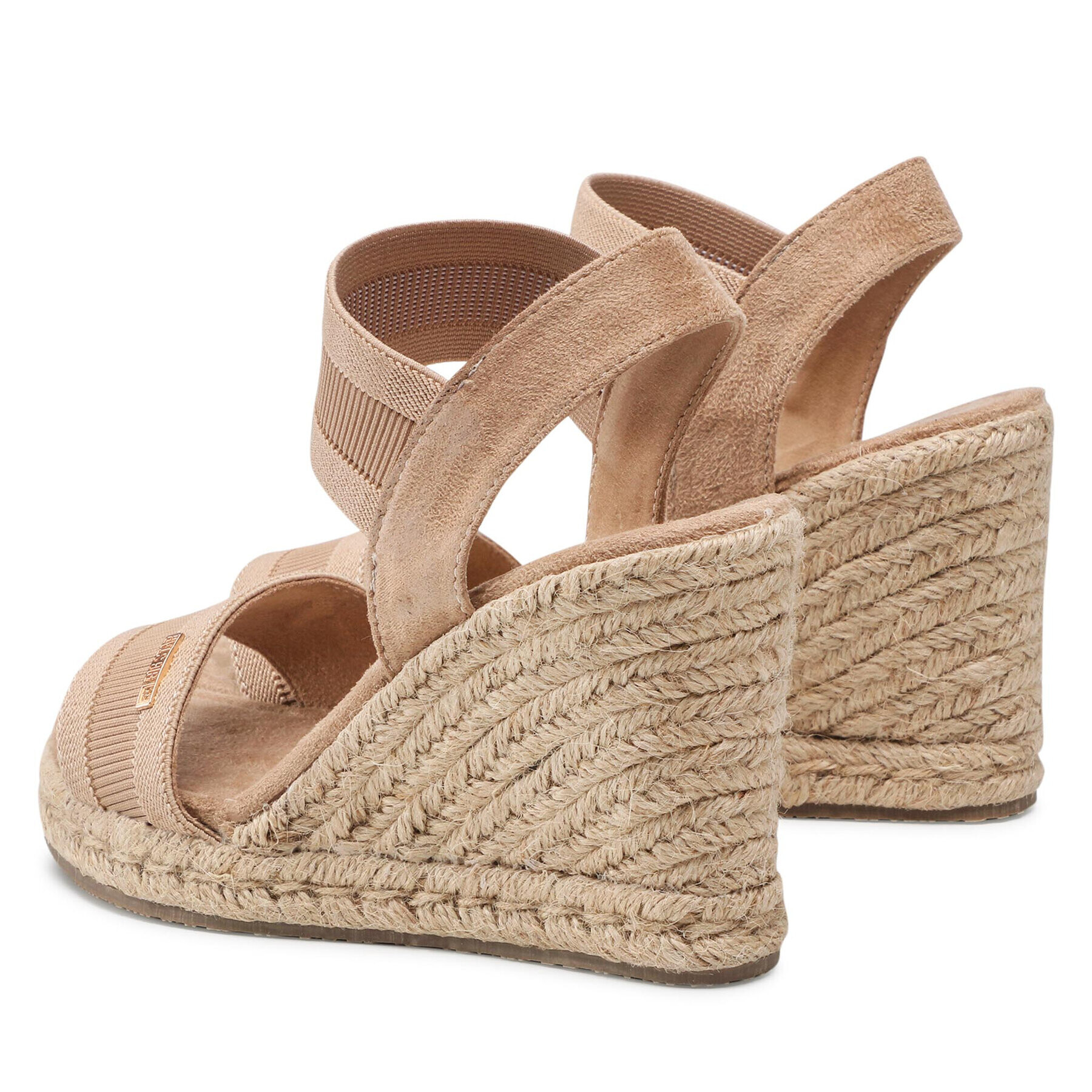 Big Star Shoes Espadrile JJ274978 Bej - Pled.ro