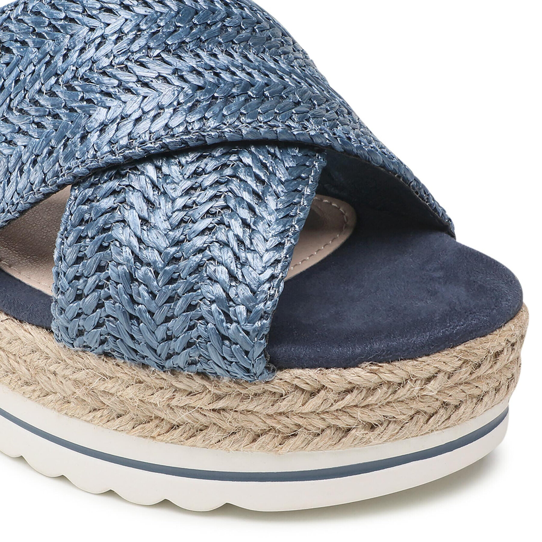 Big Star Shoes Espadrile JJ274A396 Albastru - Pled.ro