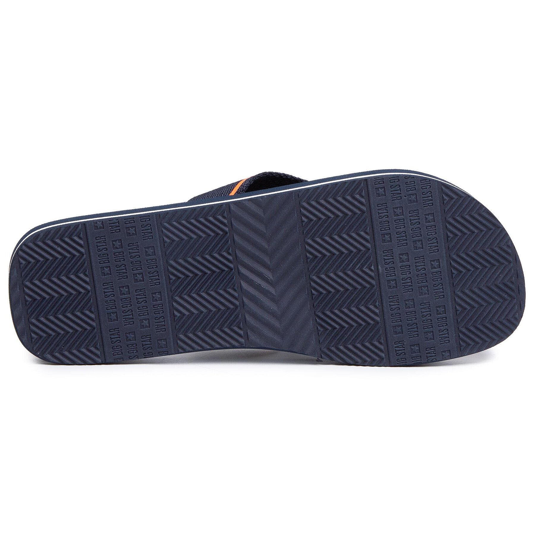 Big Star Shoes Flip flop FF174459 Bleumarin - Pled.ro