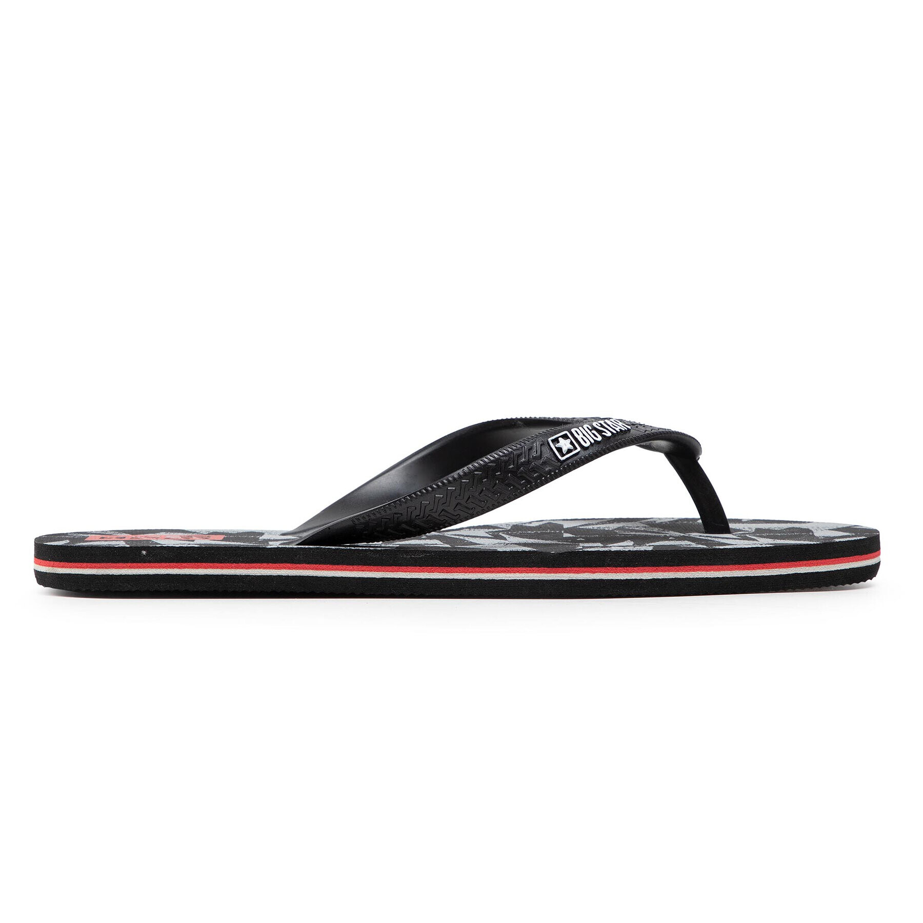 Big Star Shoes Flip flop HH174805 Negru - Pled.ro