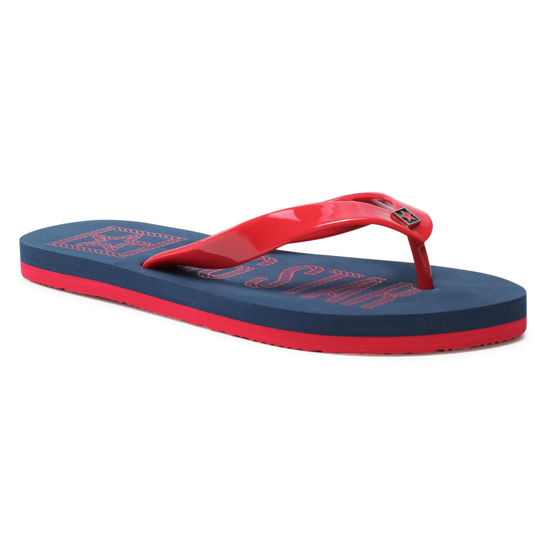 Big Star Shoes Flip flop HH274A052 Roșu - Pled.ro