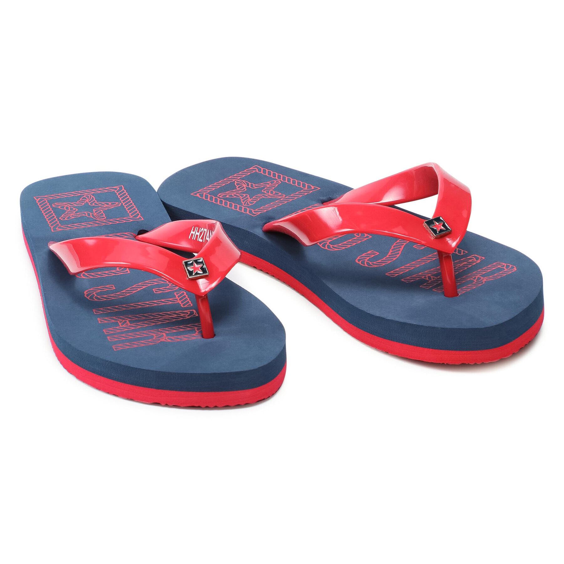 Big Star Shoes Flip flop HH274A052 Roșu - Pled.ro