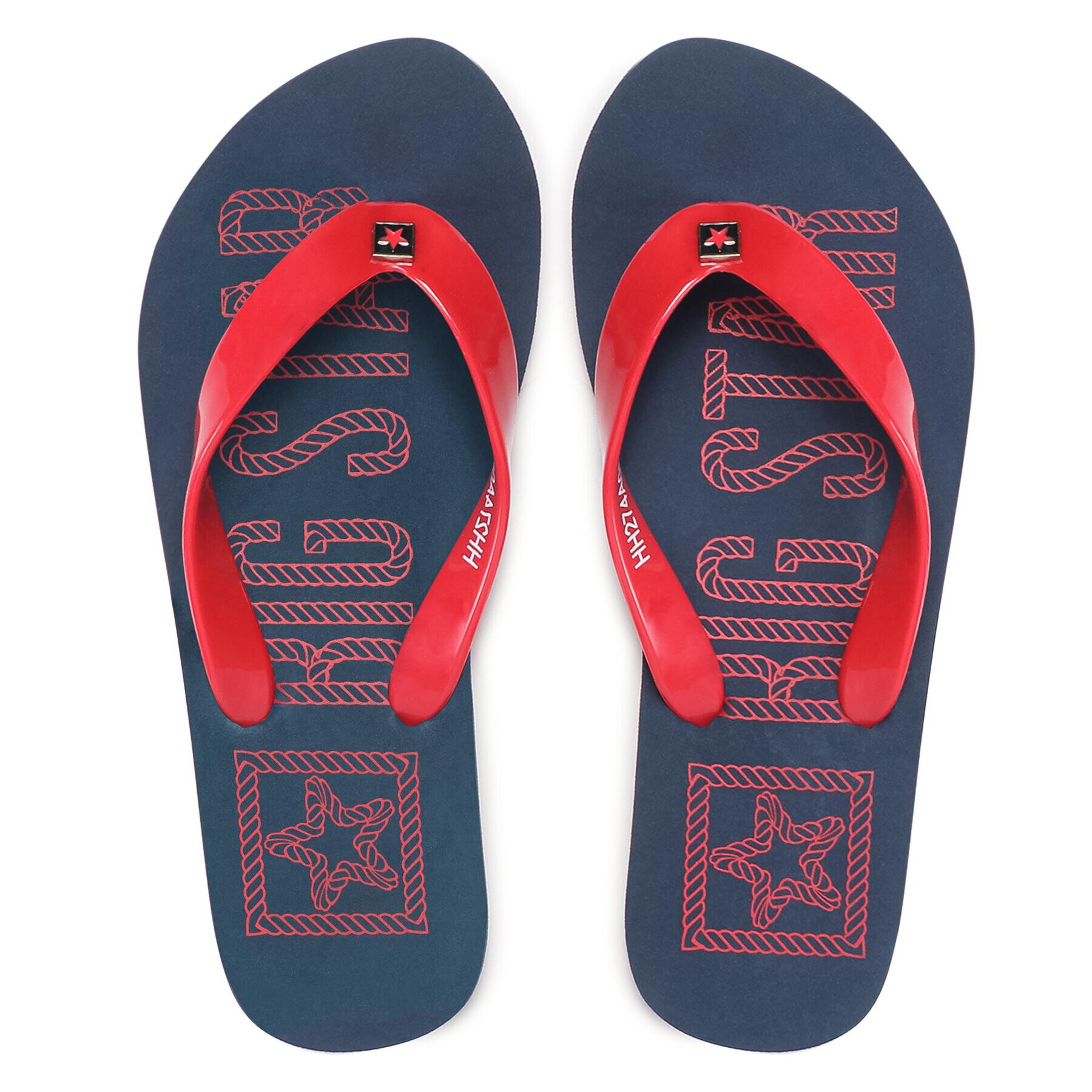 Big Star Shoes Flip flop HH274A052 Roșu - Pled.ro