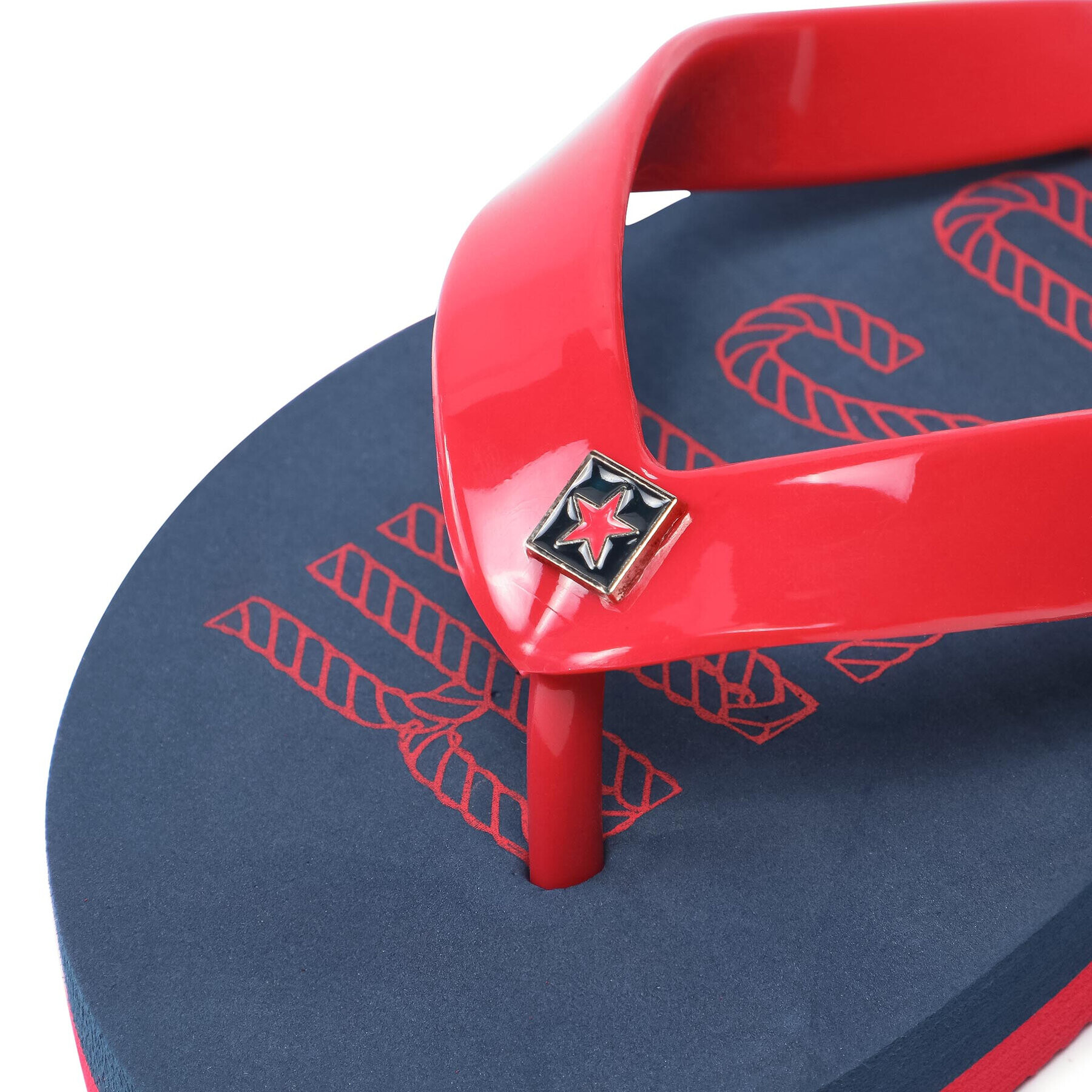 Big Star Shoes Flip flop HH274A052 Roșu - Pled.ro