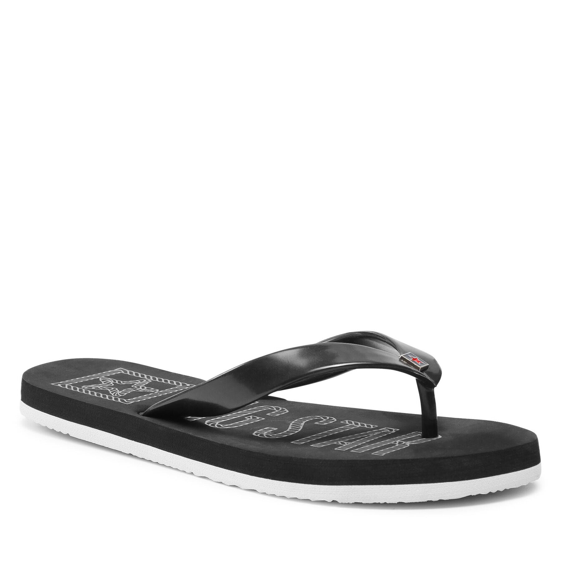 Big Star Shoes Flip flop HH274A053 Negru - Pled.ro