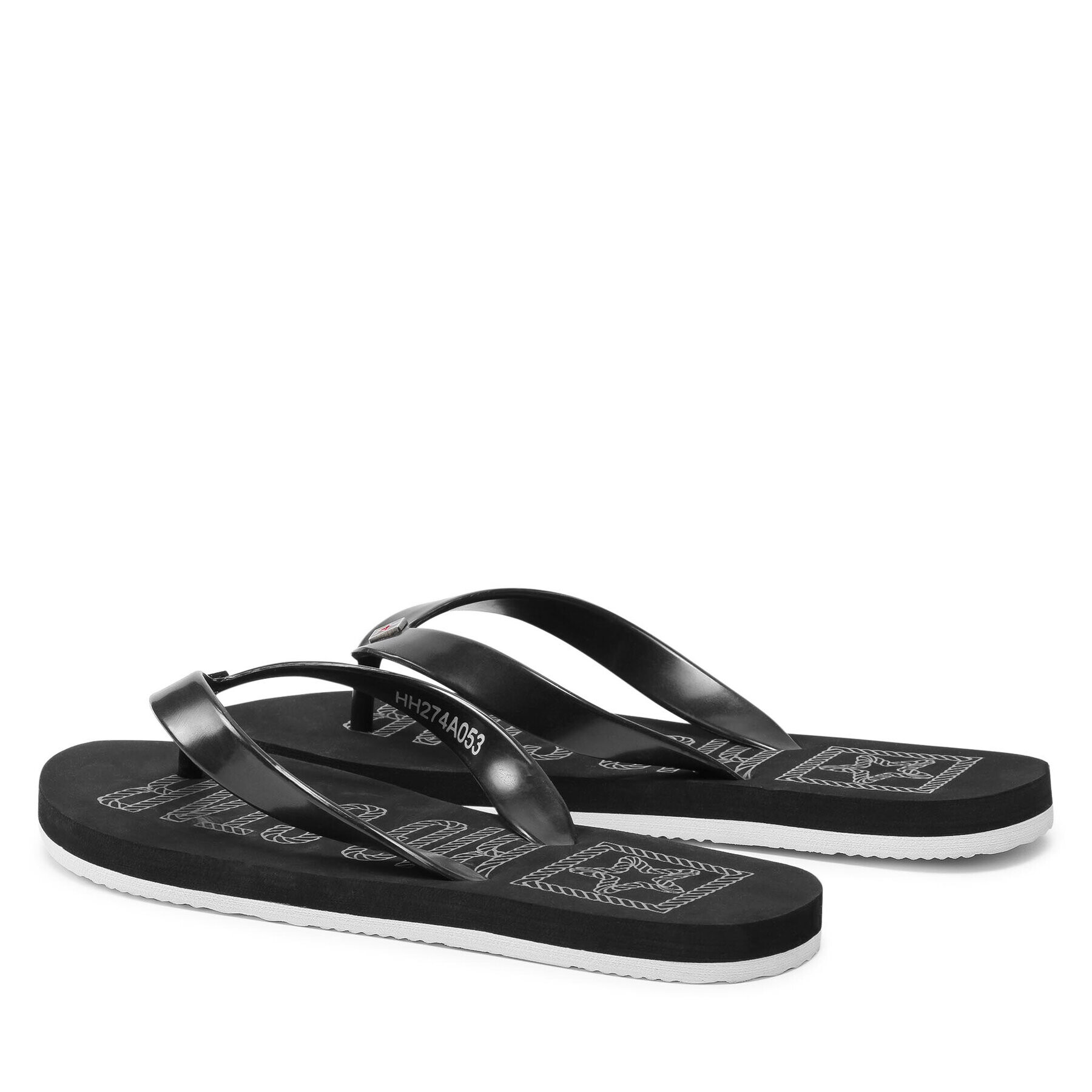 Big Star Shoes Flip flop HH274A053 Negru - Pled.ro