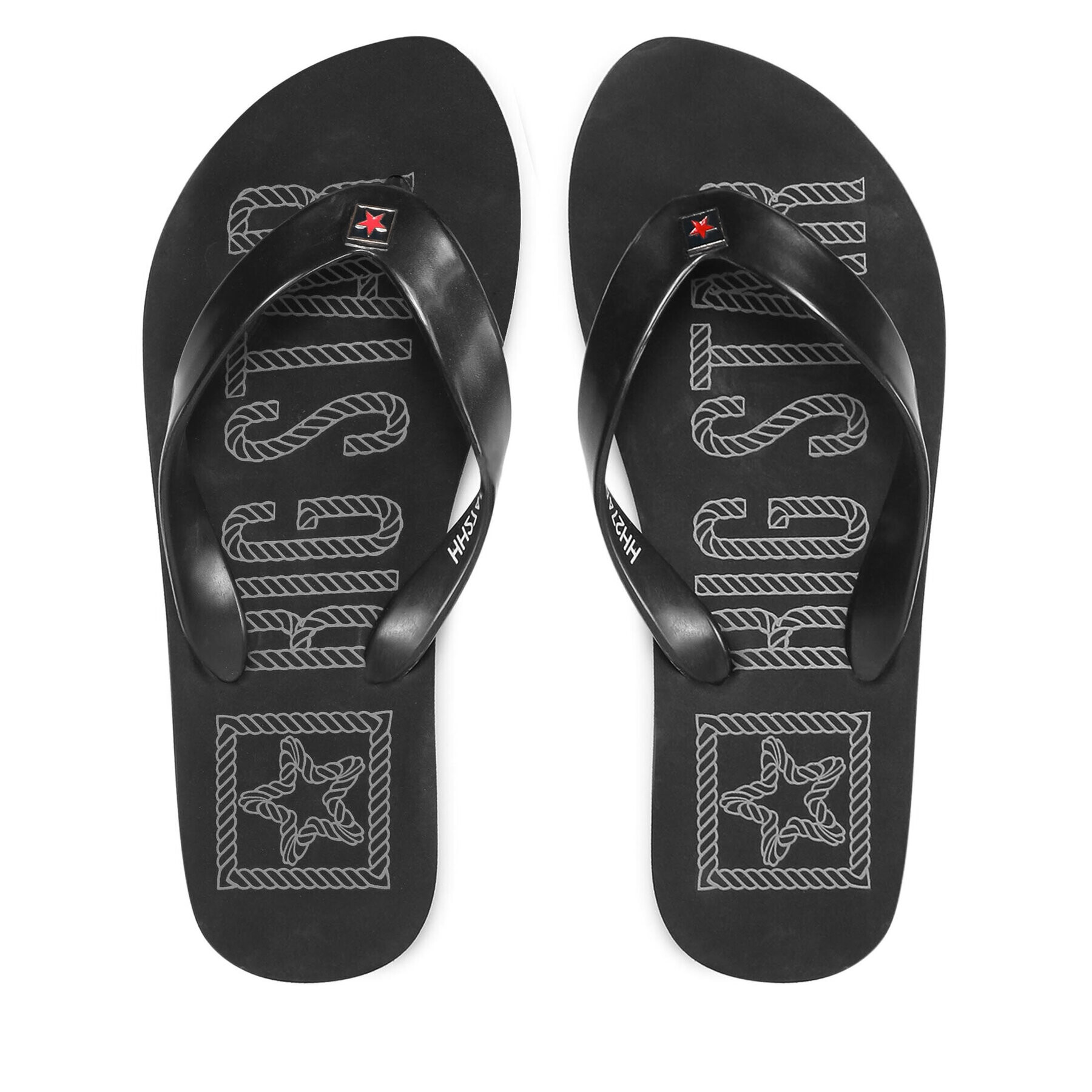 Big Star Shoes Flip flop HH274A053 Negru - Pled.ro