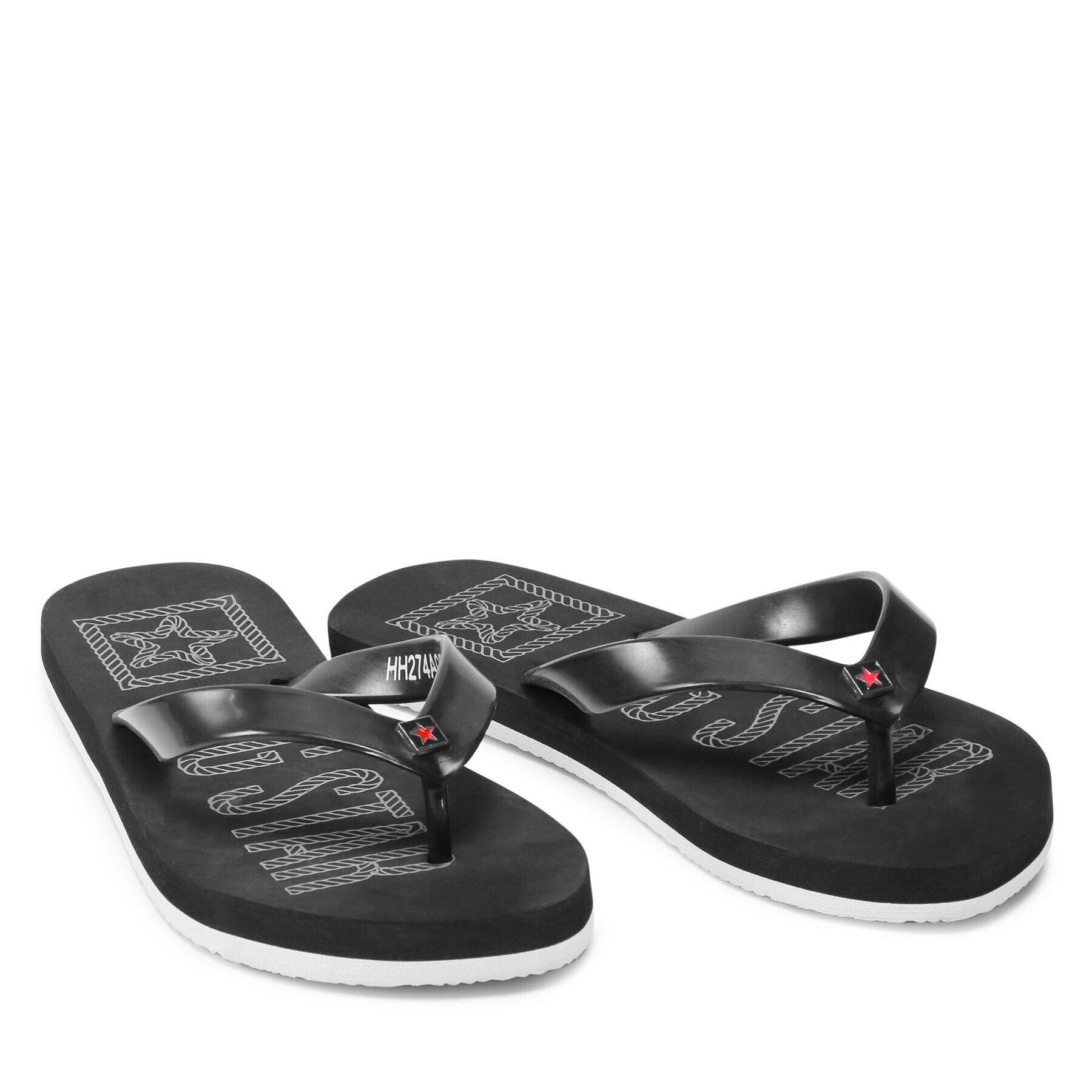 Big Star Shoes Flip flop HH274A053 Negru - Pled.ro