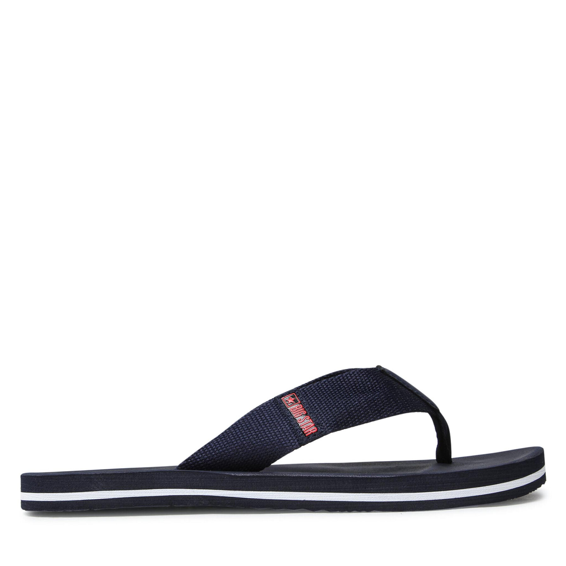 Big Star Shoes Flip flop JJ174518 Bleumarin - Pled.ro