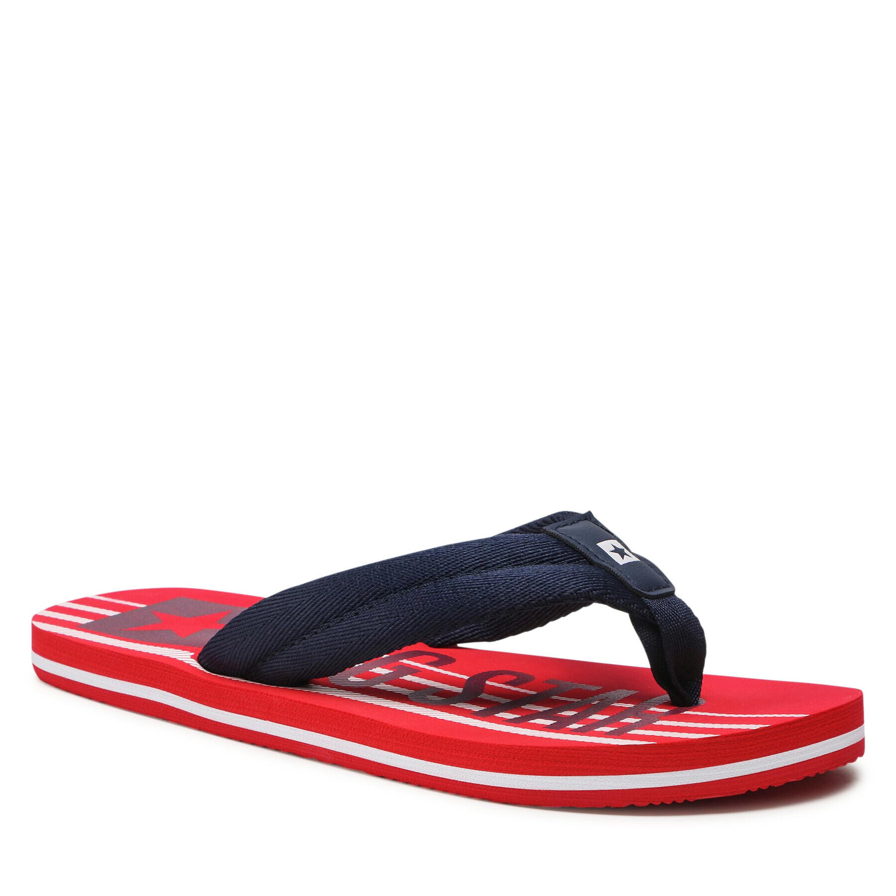 Big Star Shoes Flip flop JJ174543 Bleumarin - Pled.ro