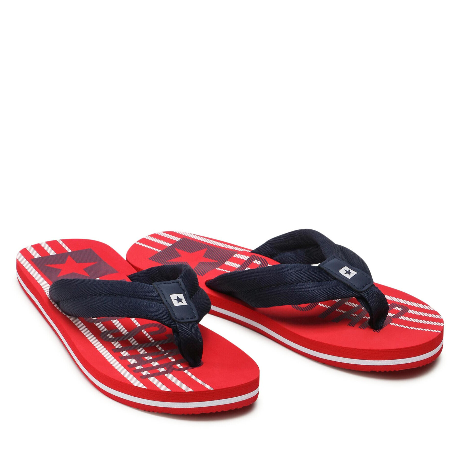 Big Star Shoes Flip flop JJ174543 Bleumarin - Pled.ro