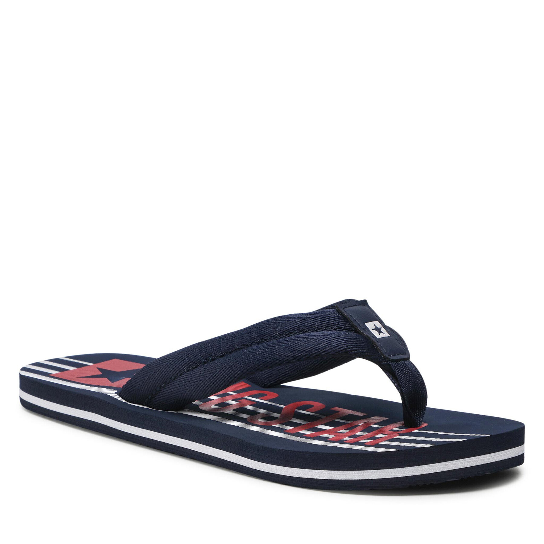 Big Star Shoes Flip flop JJ174546 Bleumarin - Pled.ro