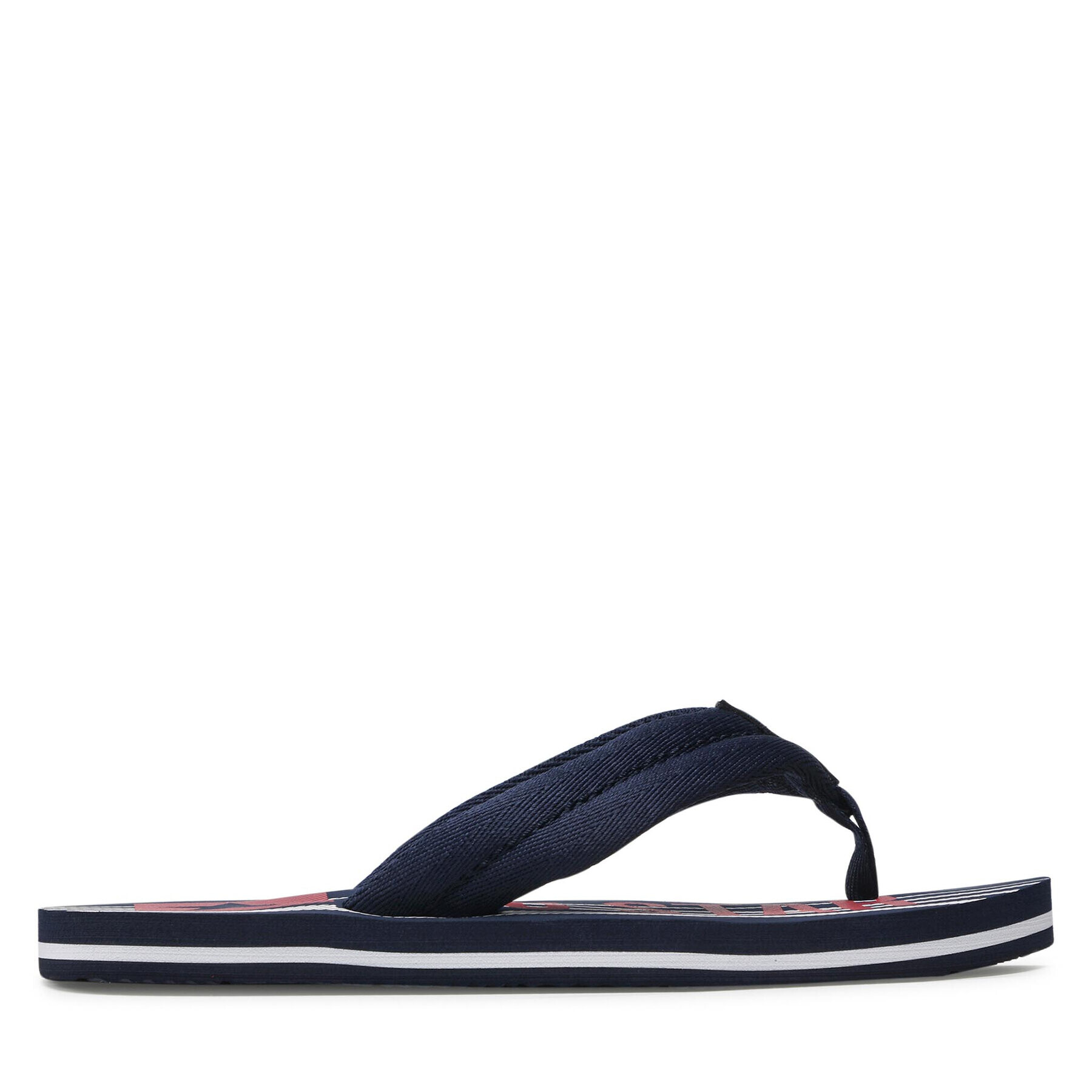 Big Star Shoes Flip flop JJ174546 Bleumarin - Pled.ro