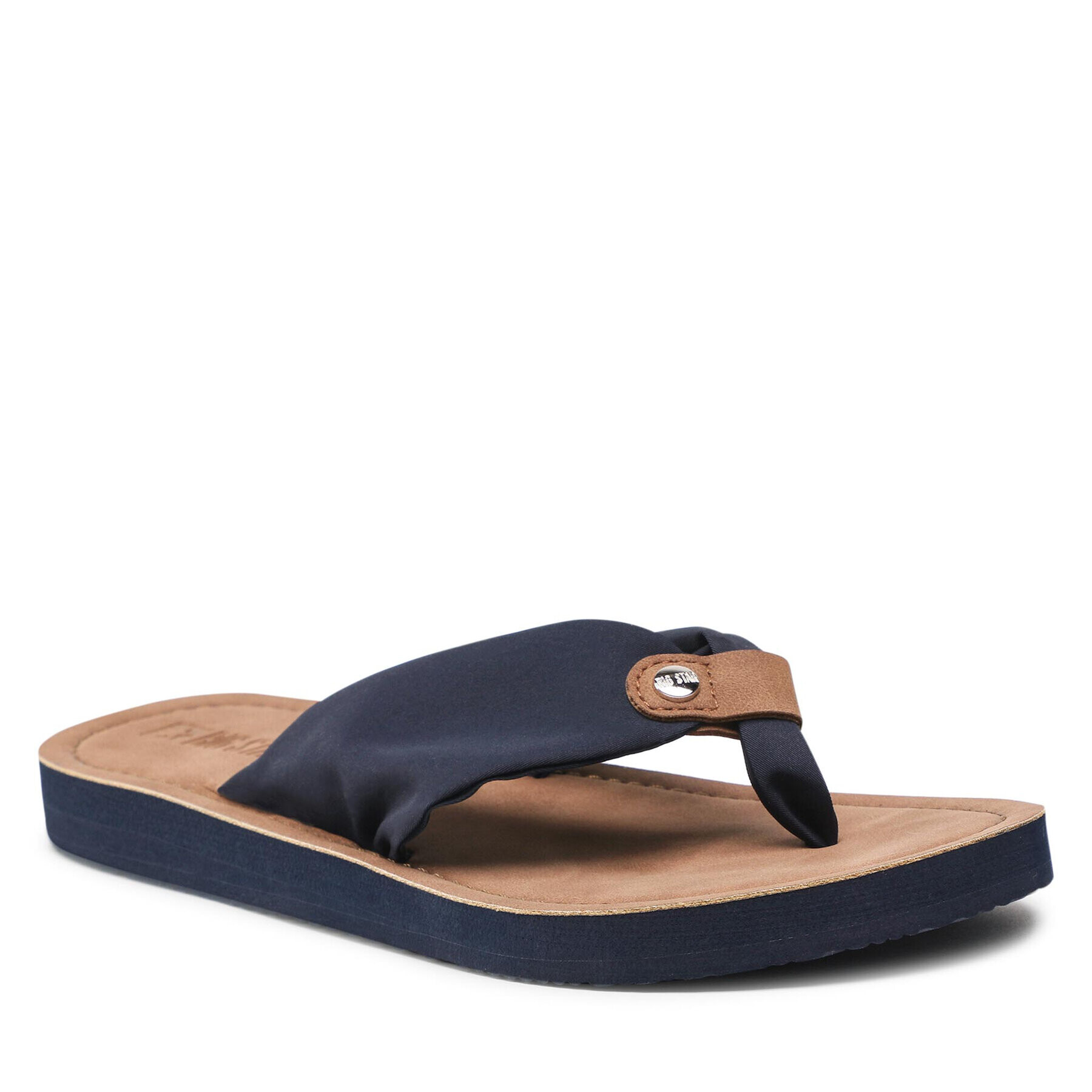 Big Star Shoes Flip flop JJ274A346 Bleumarin - Pled.ro