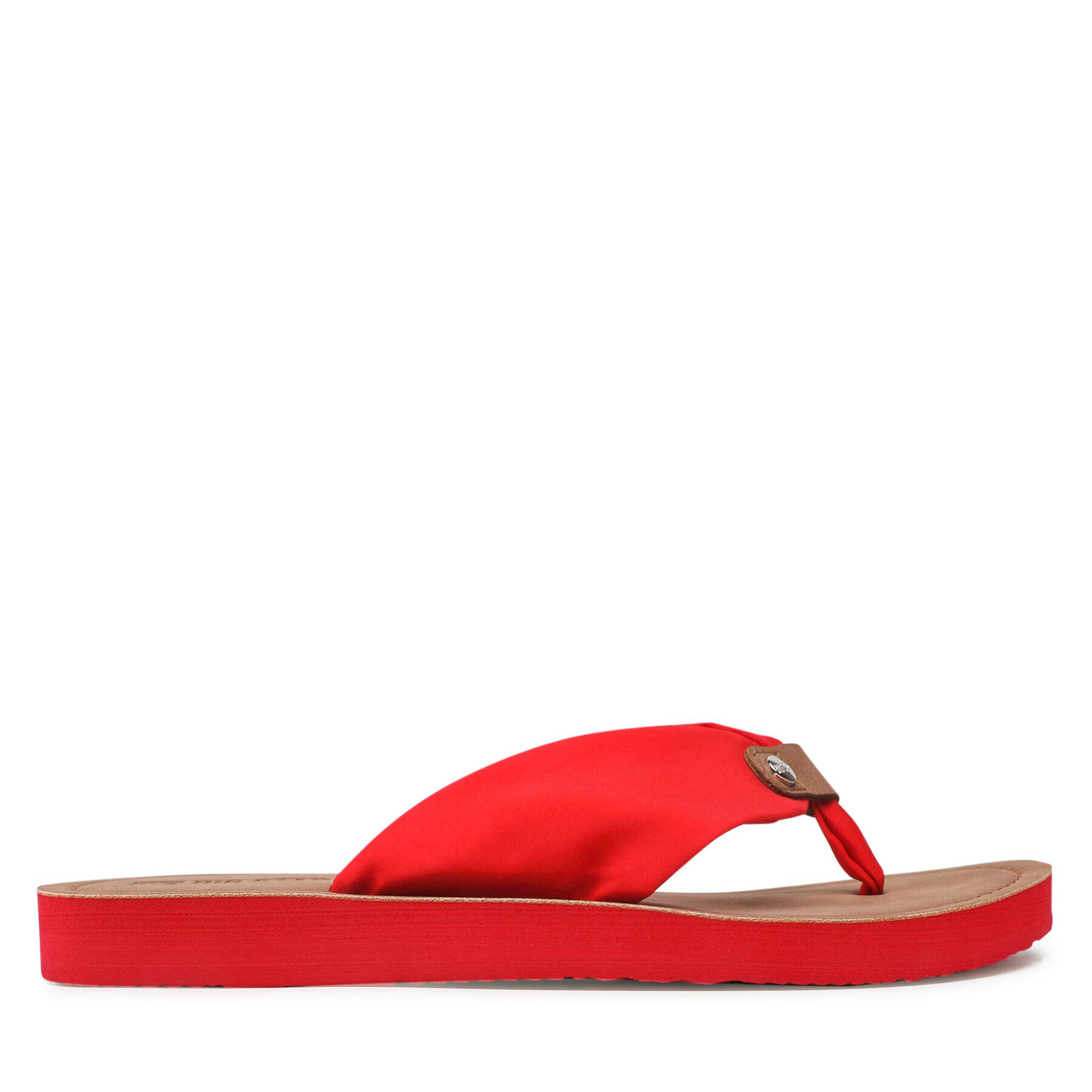 Big Star Shoes Flip flop JJ274A349 Roșu - Pled.ro