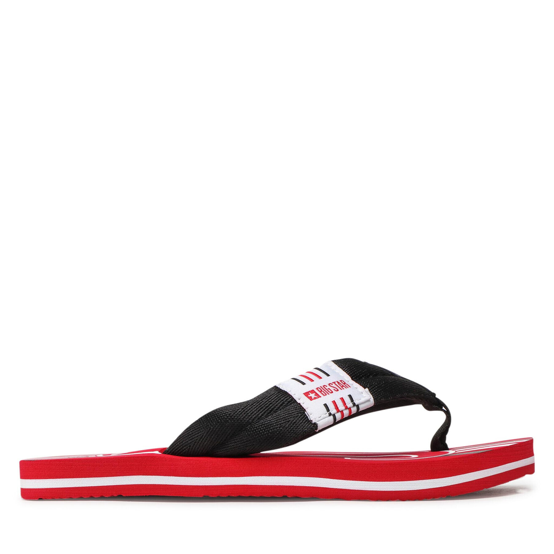 Big Star Shoes Flip flop JJ274A431 Roșu - Pled.ro