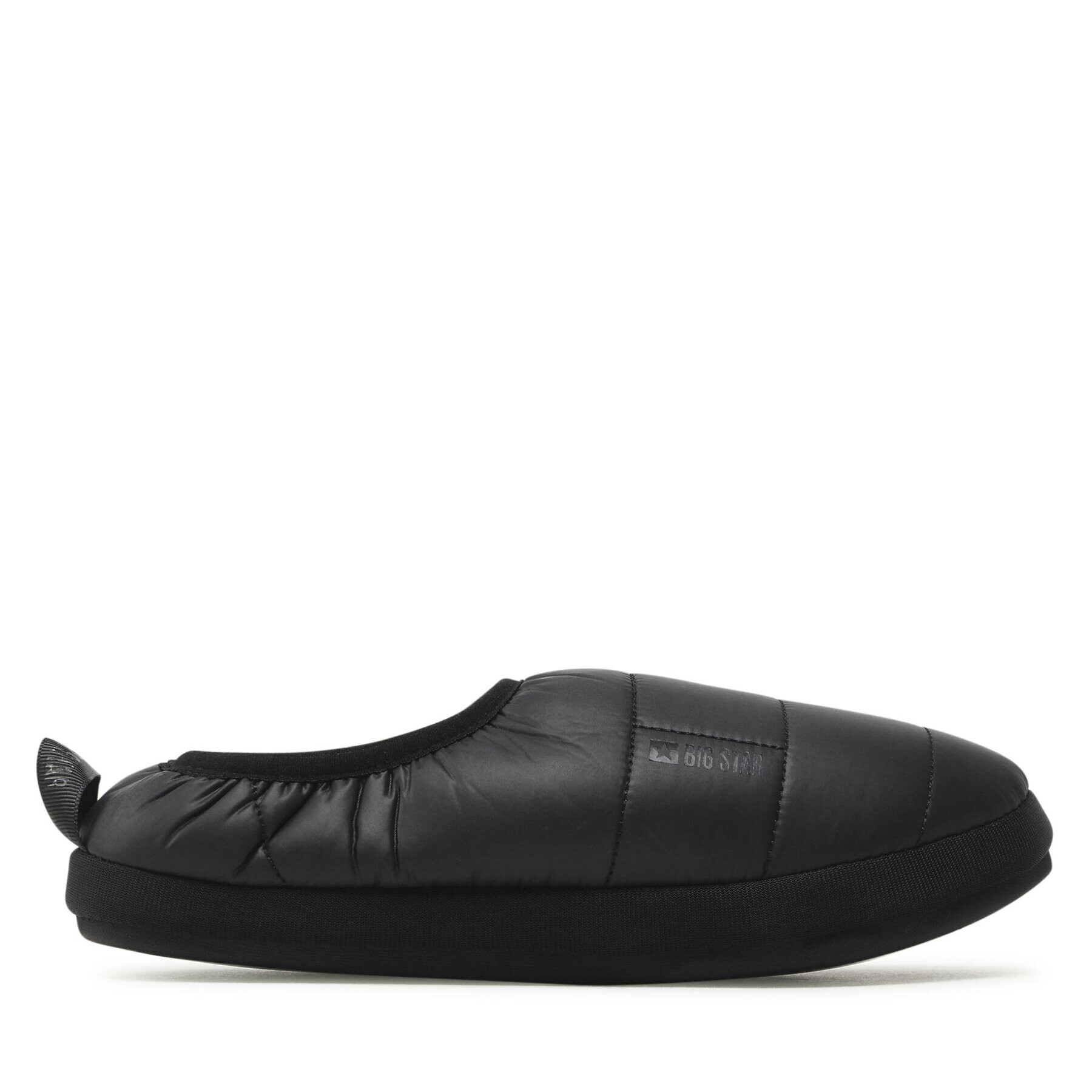 Big Star Shoes Papuci de casă KK274604 Negru - Pled.ro