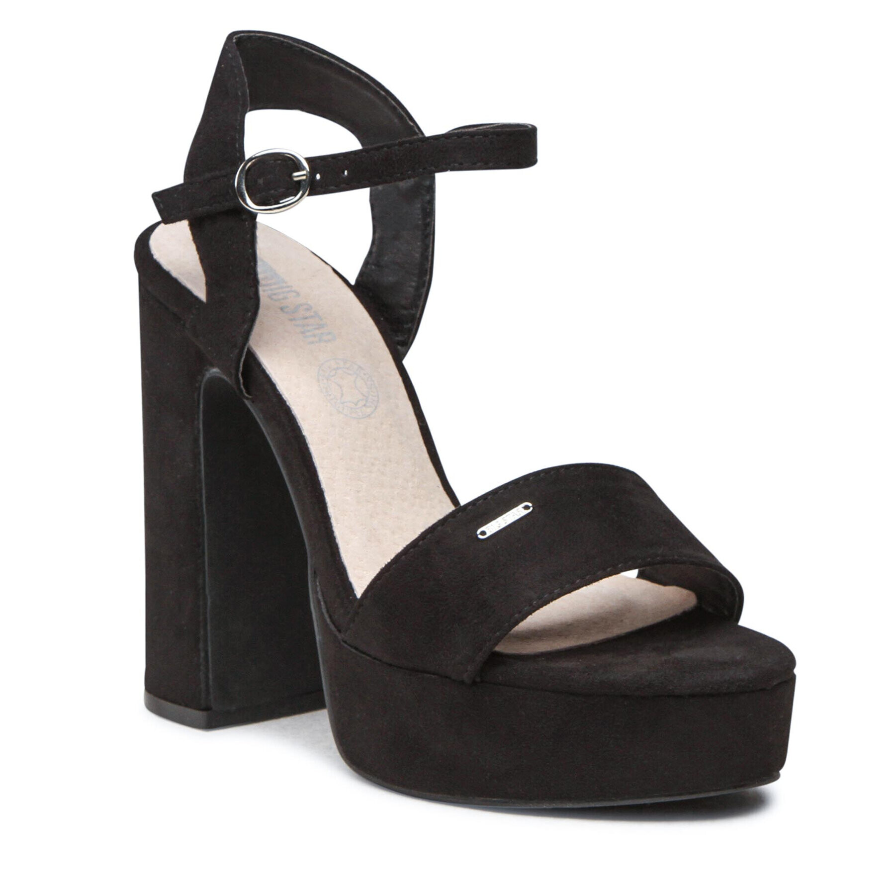 Big Star Shoes Sandale JJ274529 Negru - Pled.ro