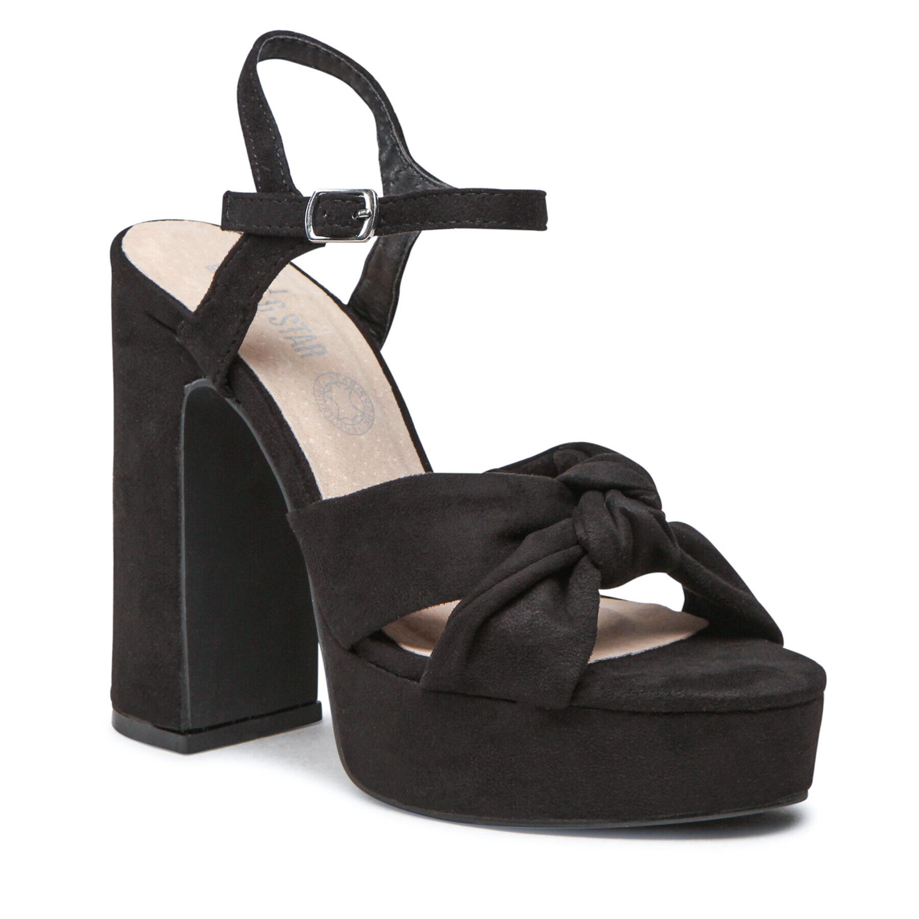 Big Star Shoes Sandale JJ274532 Negru - Pled.ro