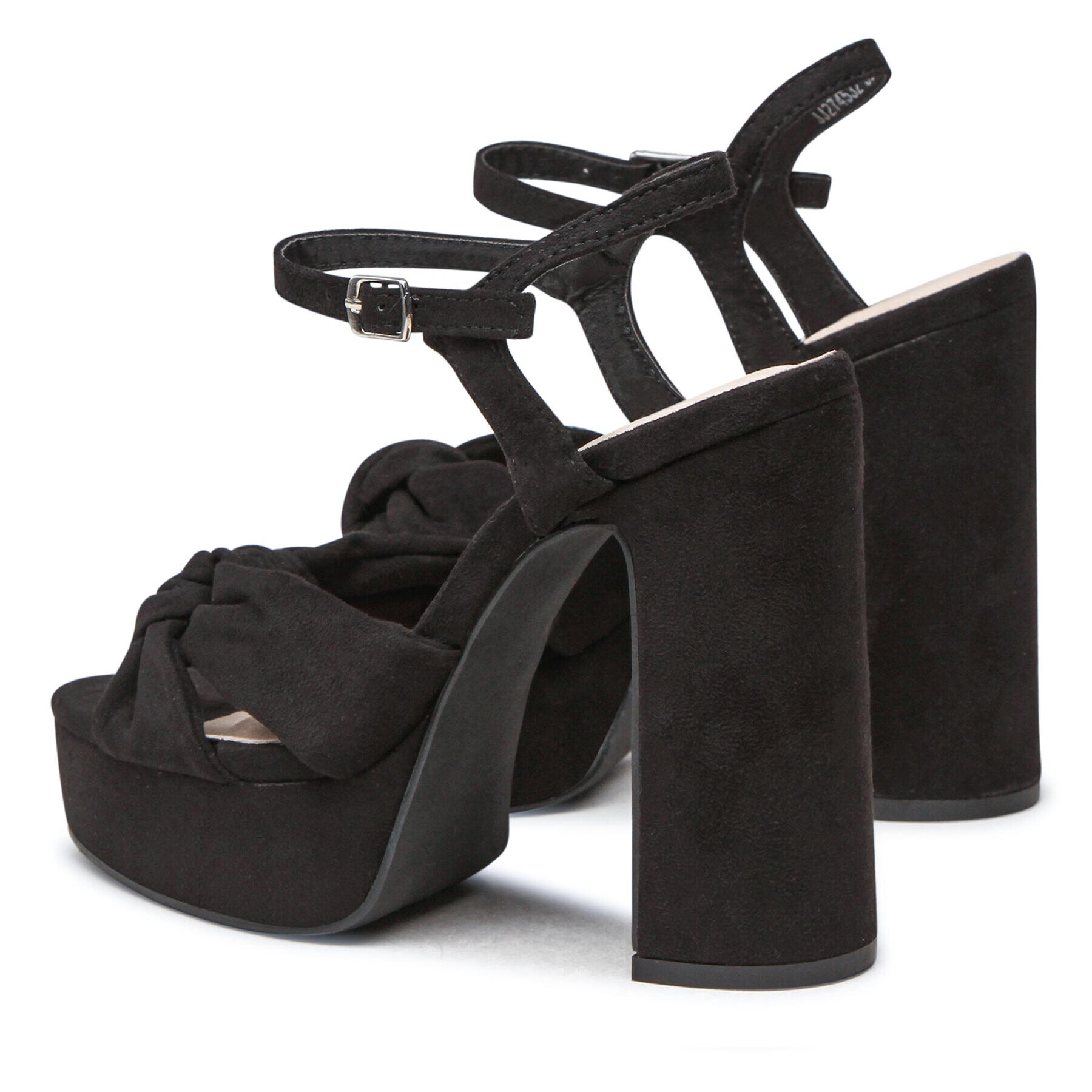 Big Star Shoes Sandale JJ274532 Negru - Pled.ro