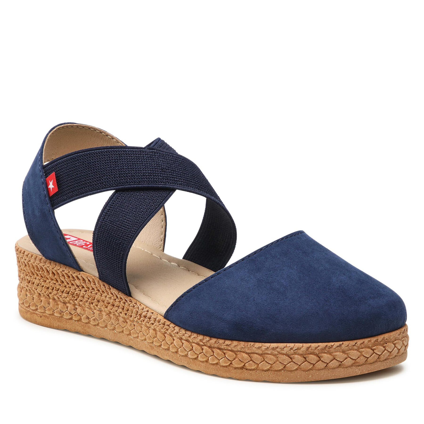 Big Star Shoes Sandale JJ276037 Bleumarin - Pled.ro